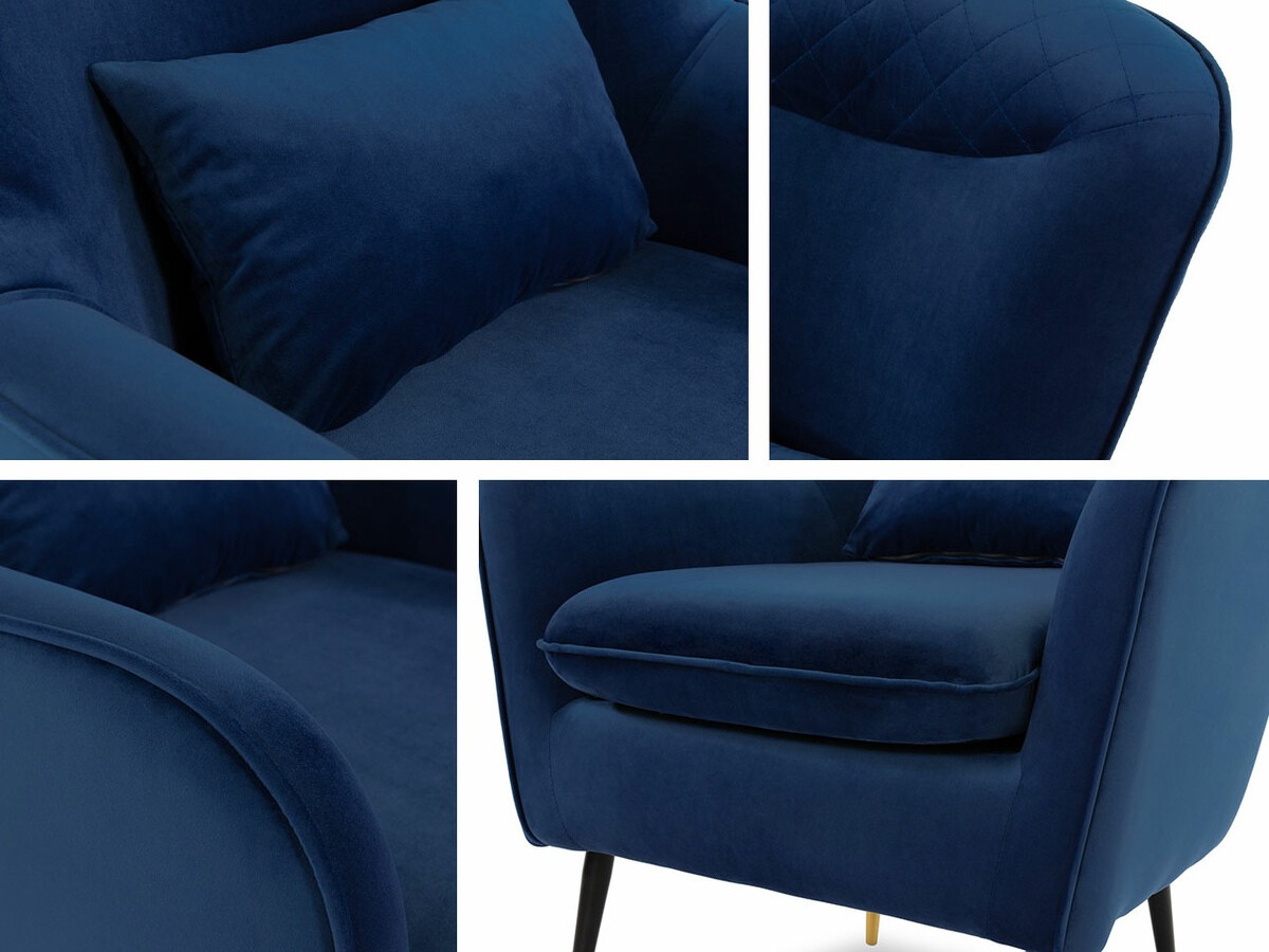 Lænestol Orem 114 (Magic Velvet 2216)