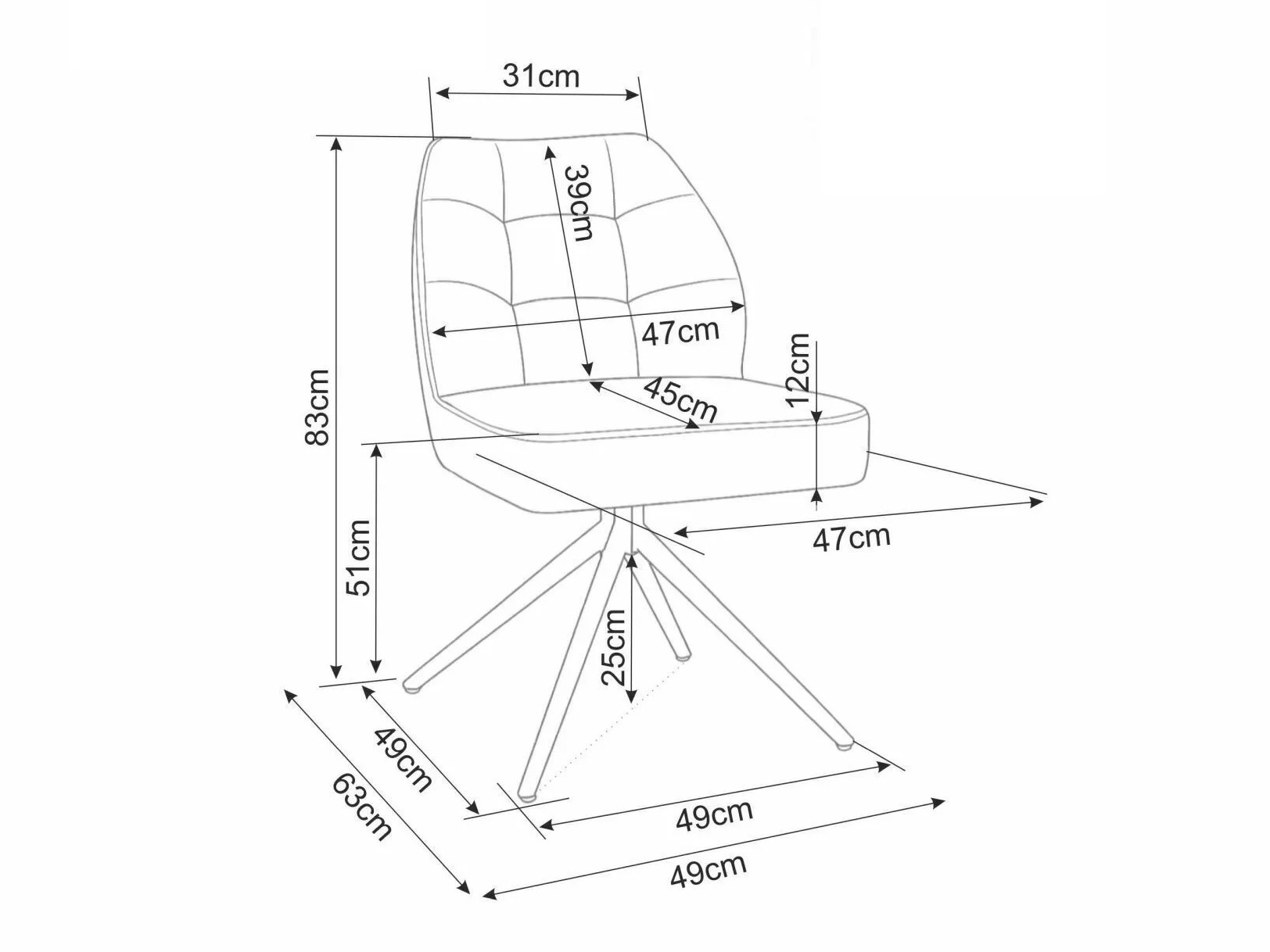Stol Detroit 974 (Raven 34)