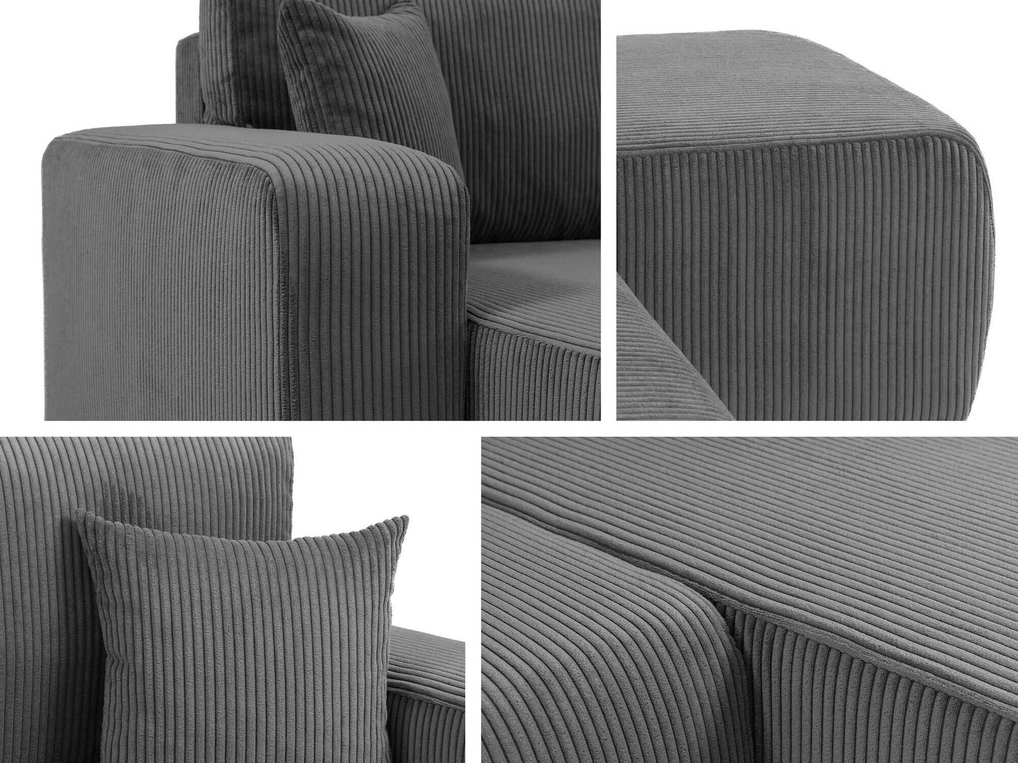 Hjørnesofa Doctral II (Poso 14)