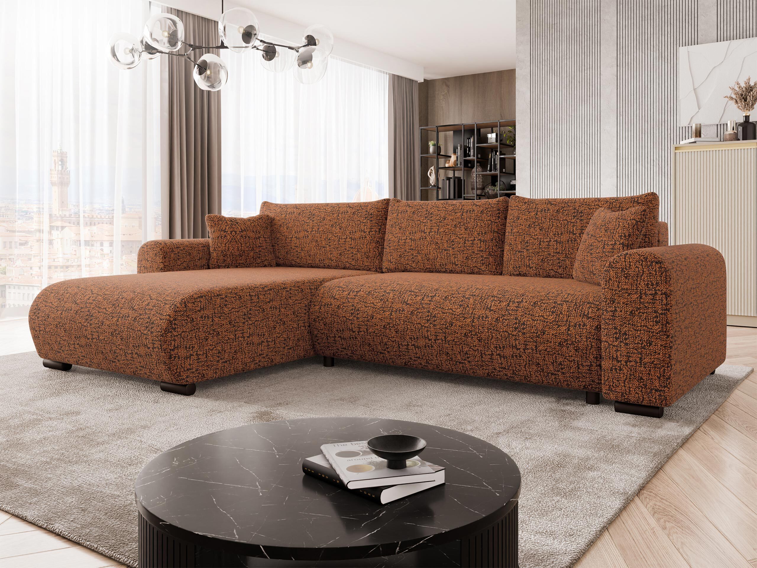 Hjørnesofa Comfivo Consors (Bella 40)