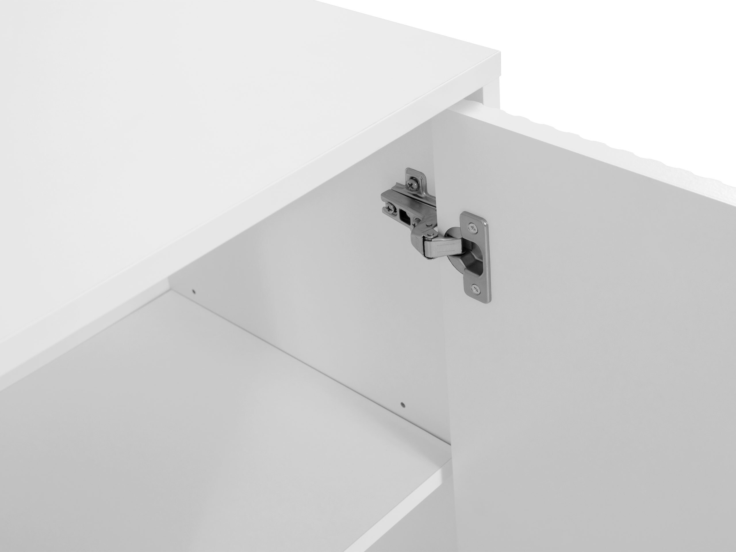 Kommode Comfivo Papilio (Beige)