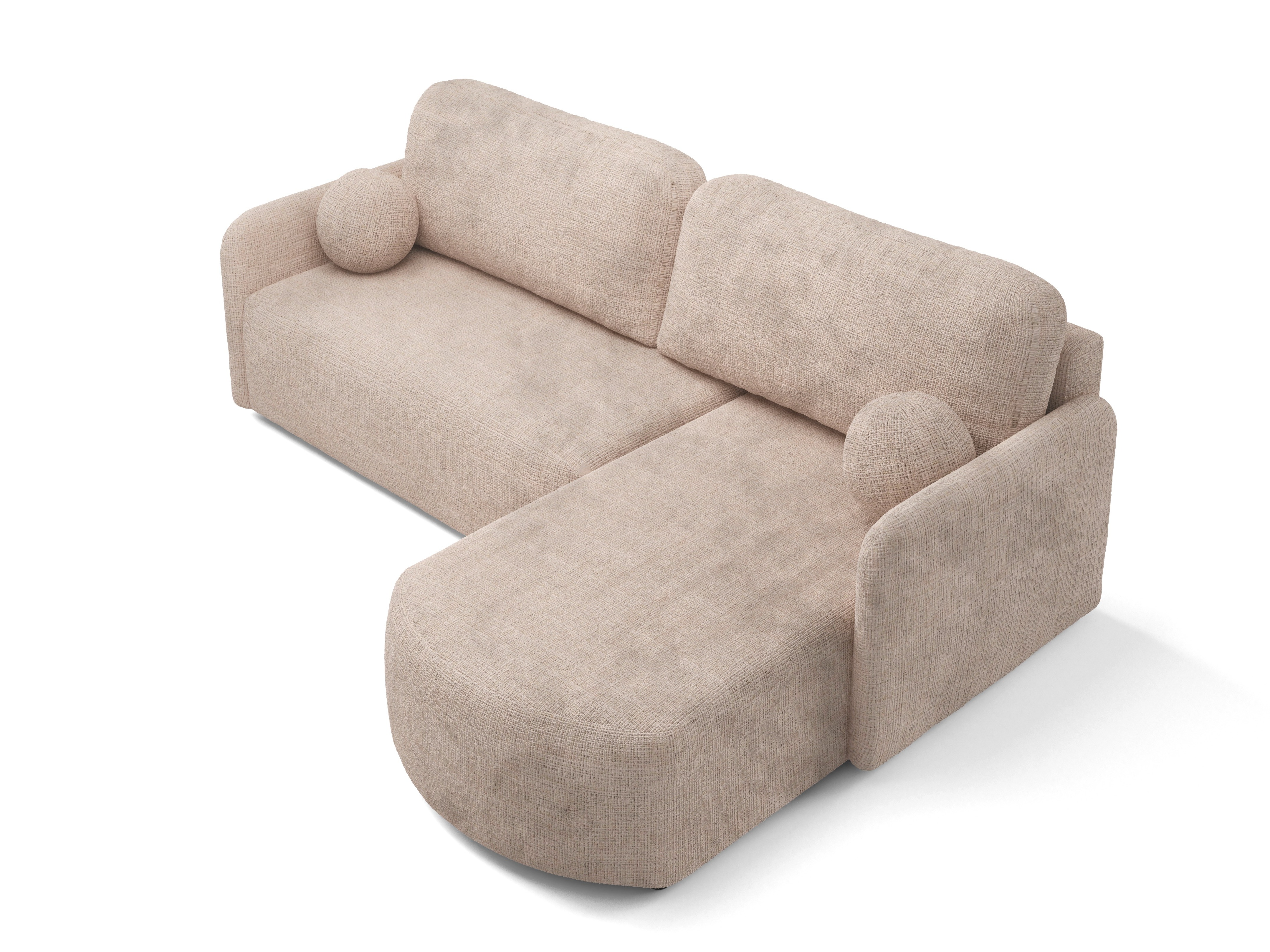 Hjørnesofa Arcadia 100