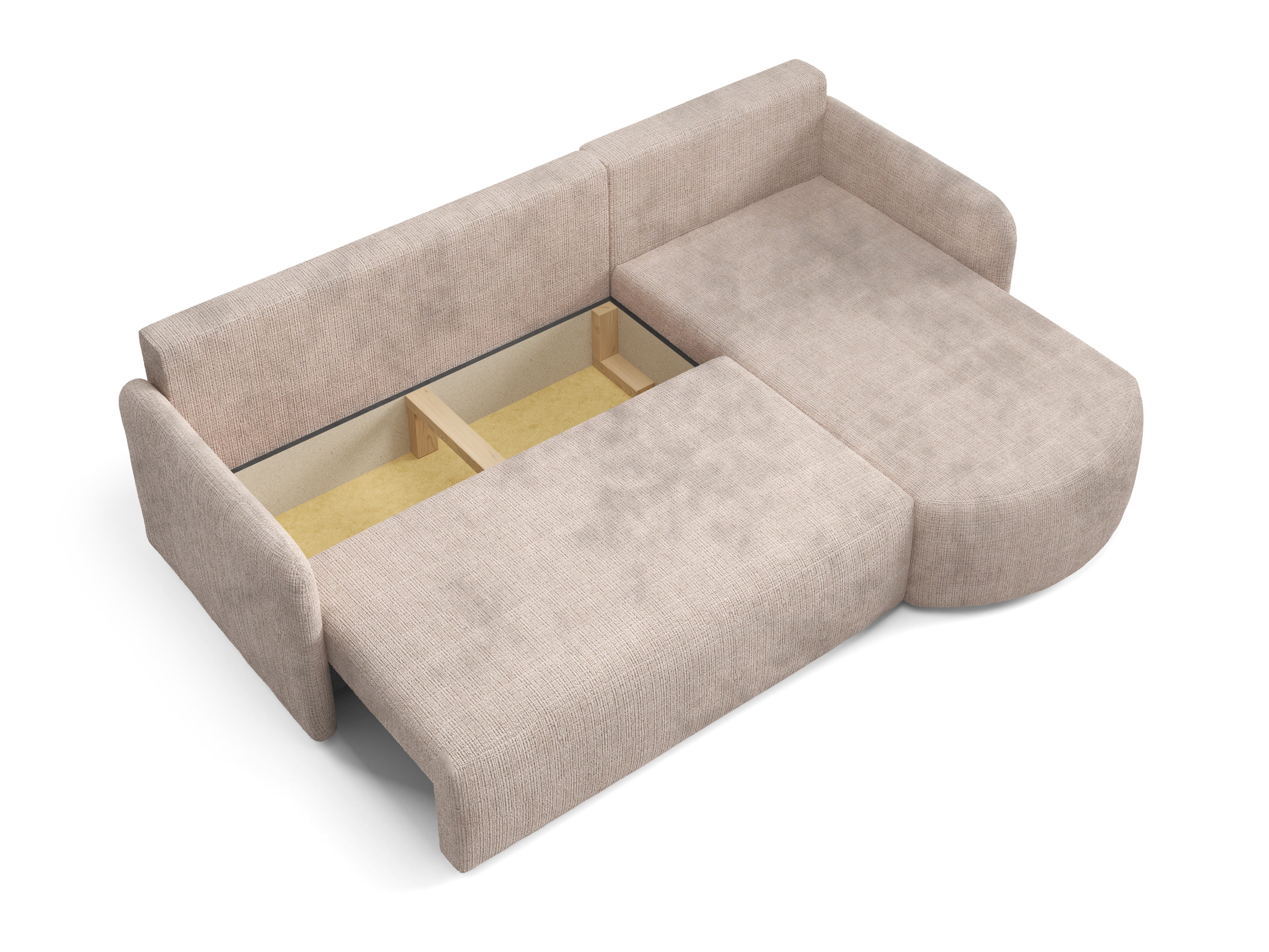 Hjørnesofa Arcadia 100