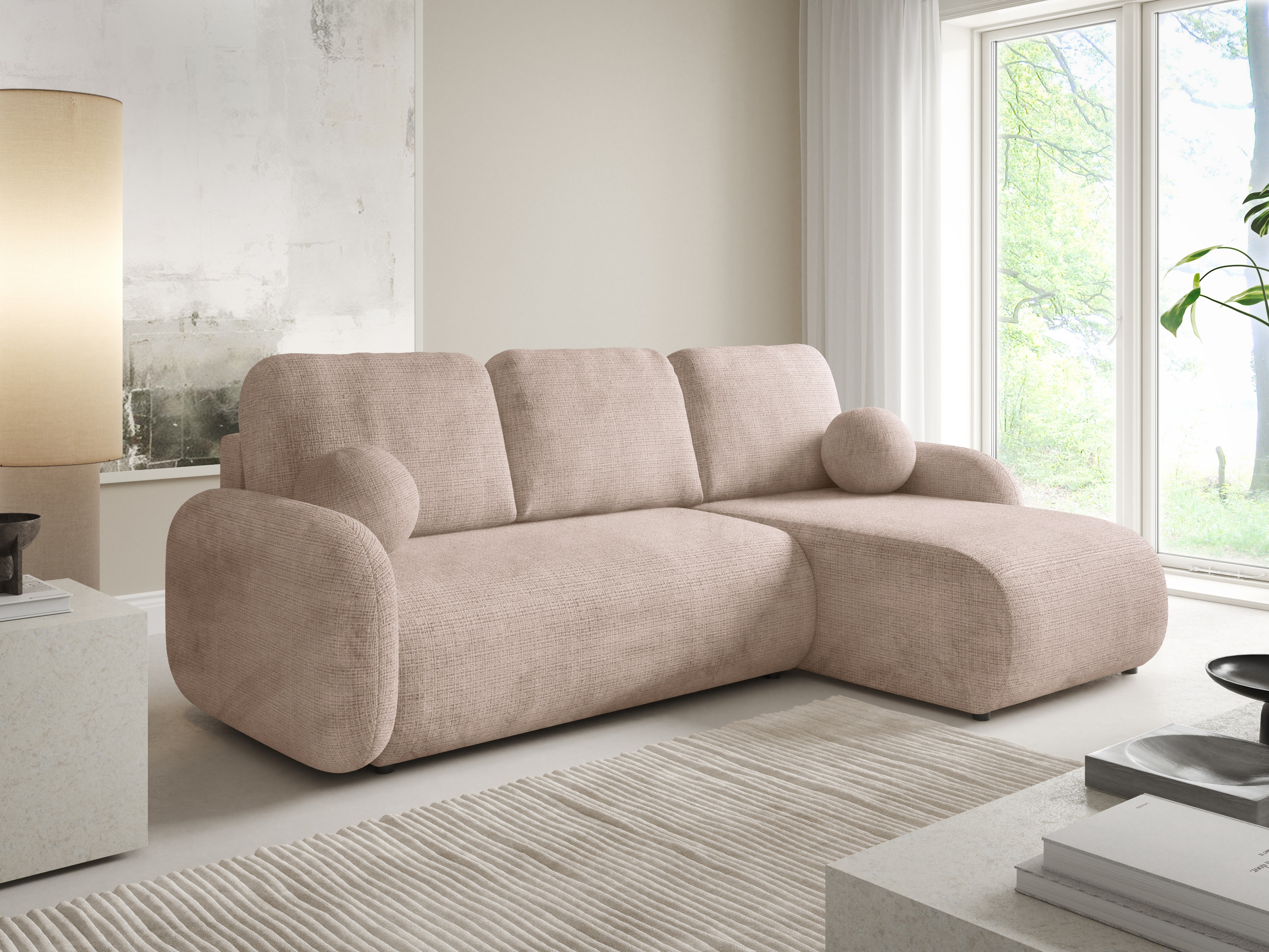 Hjørnesofa Arcadia 110