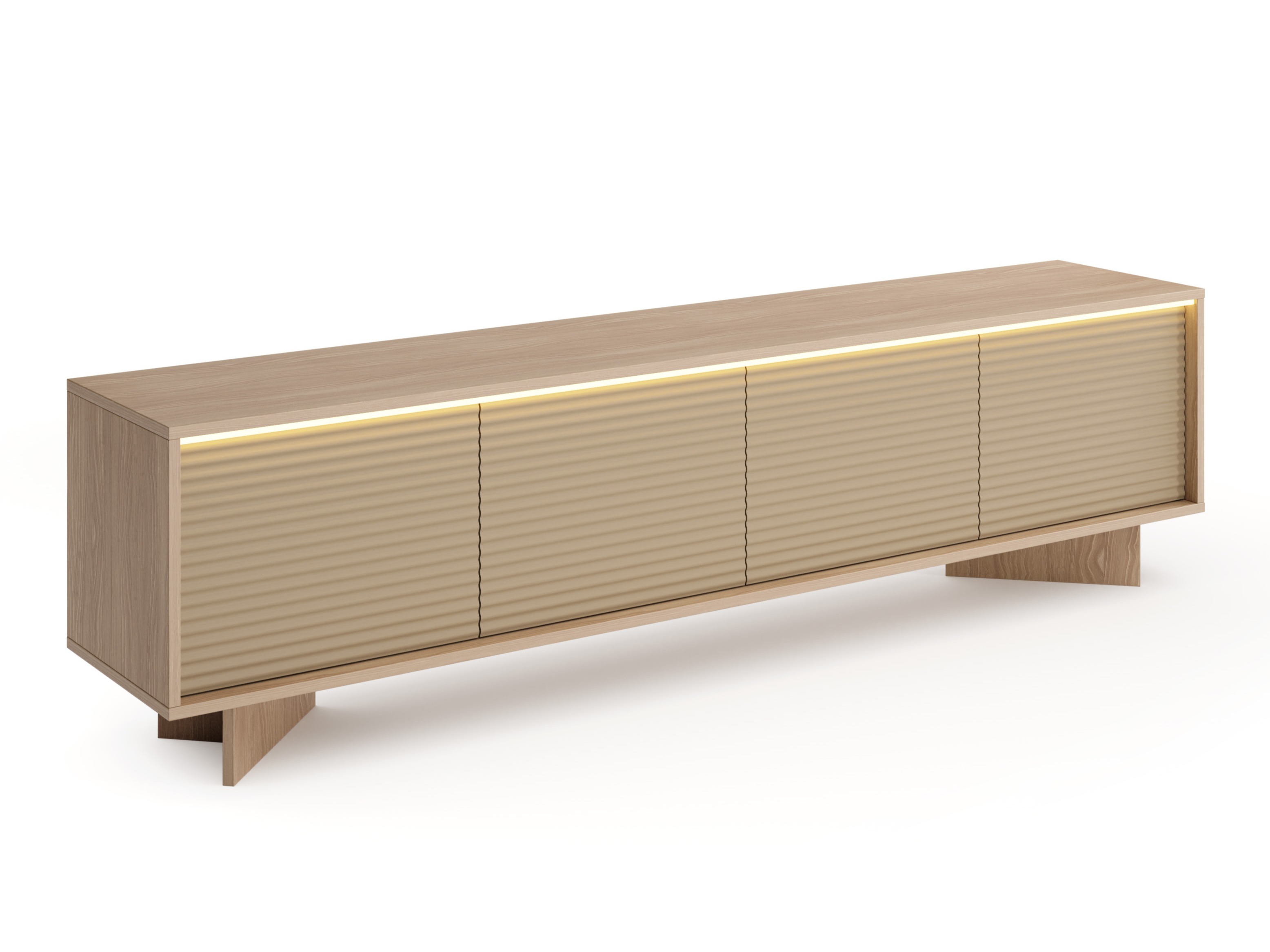 TV-bord Nufela 104