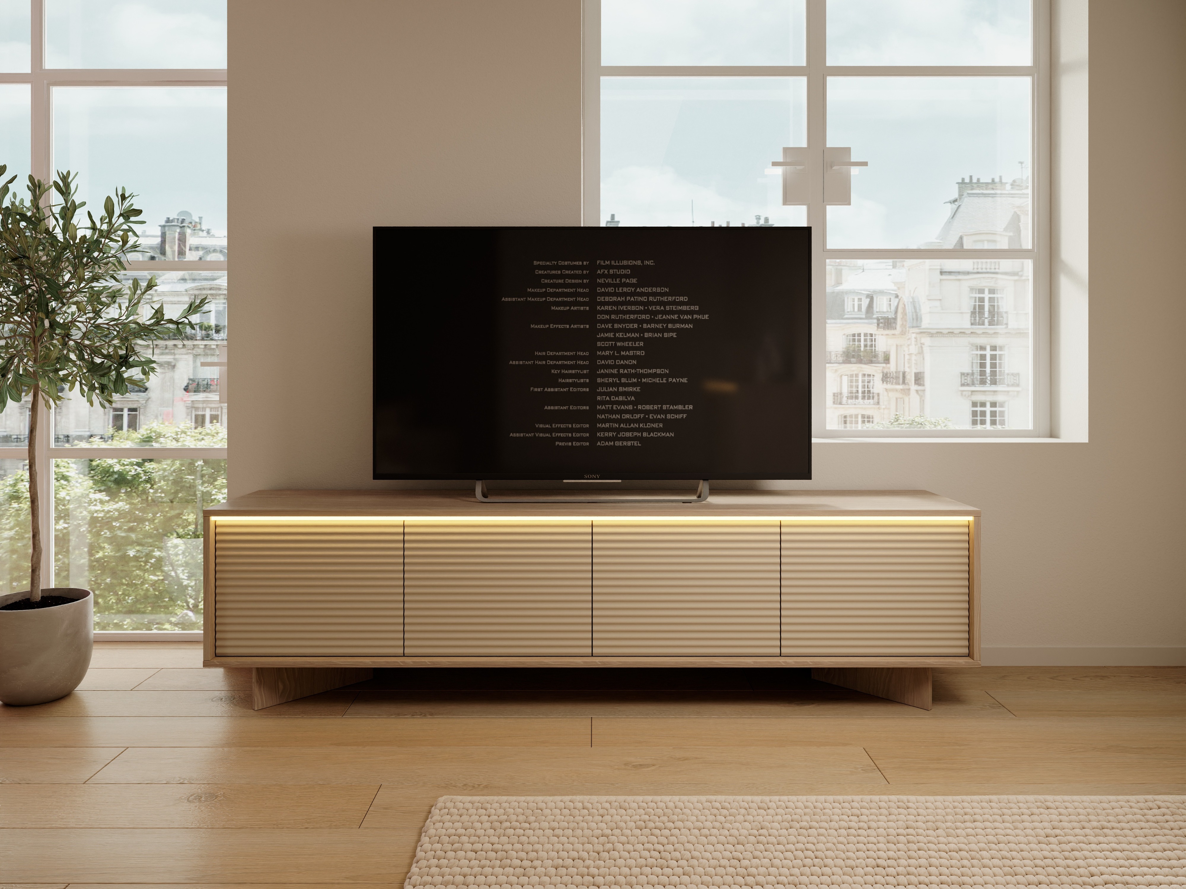 TV-bord Nufela 104