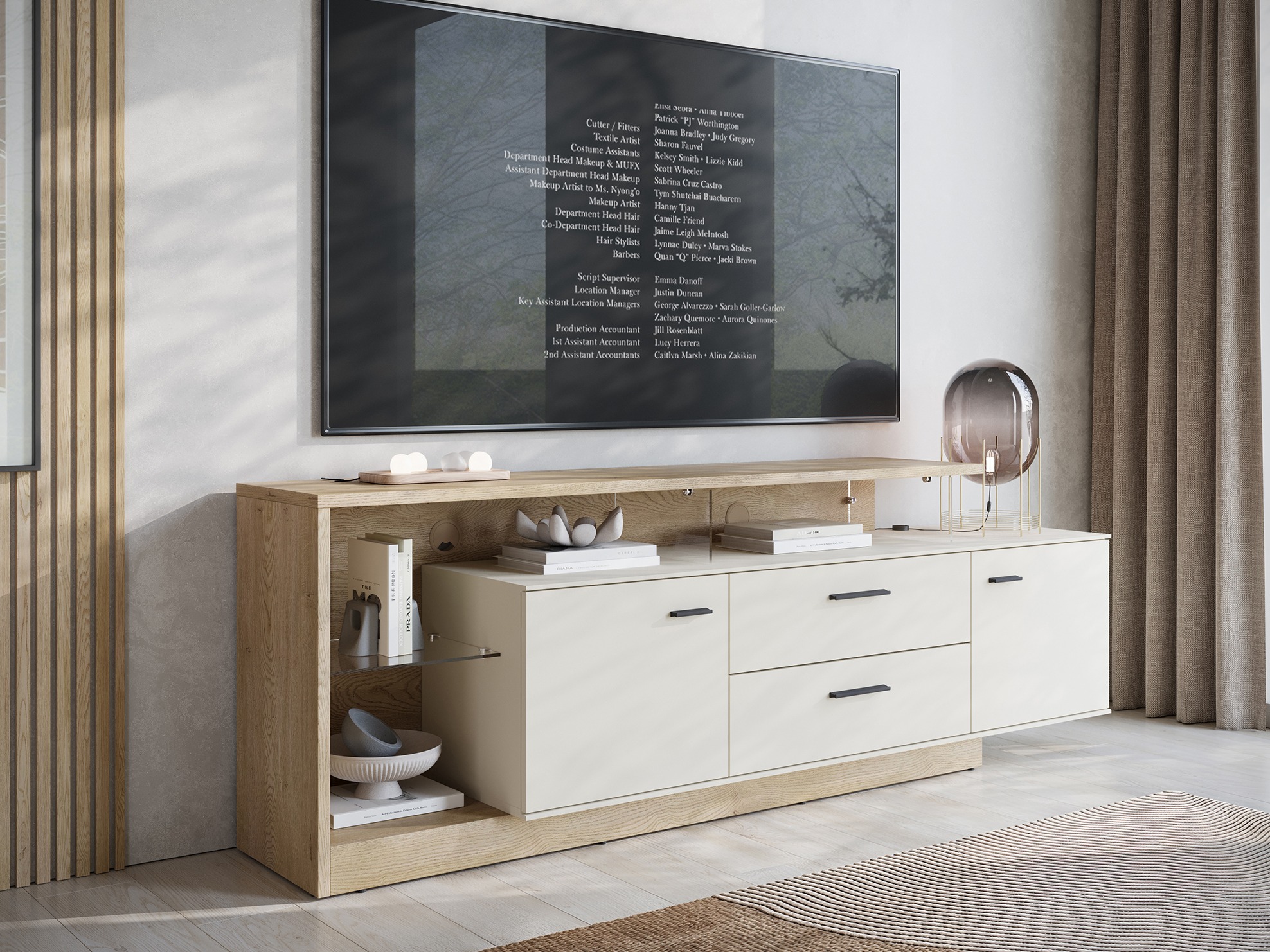 TV-bord Avicoro 106