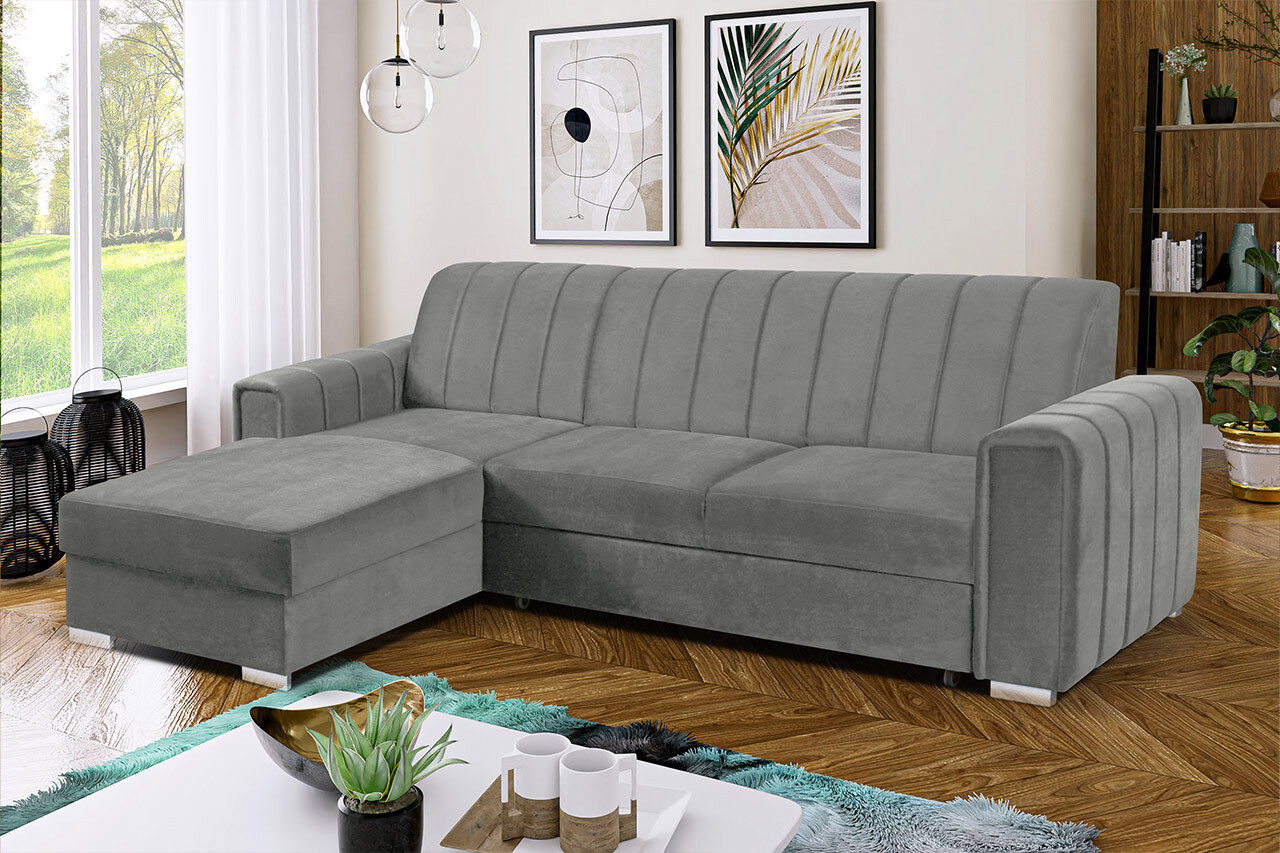 Hjørnesofa Columbus 166 (Manila 16)