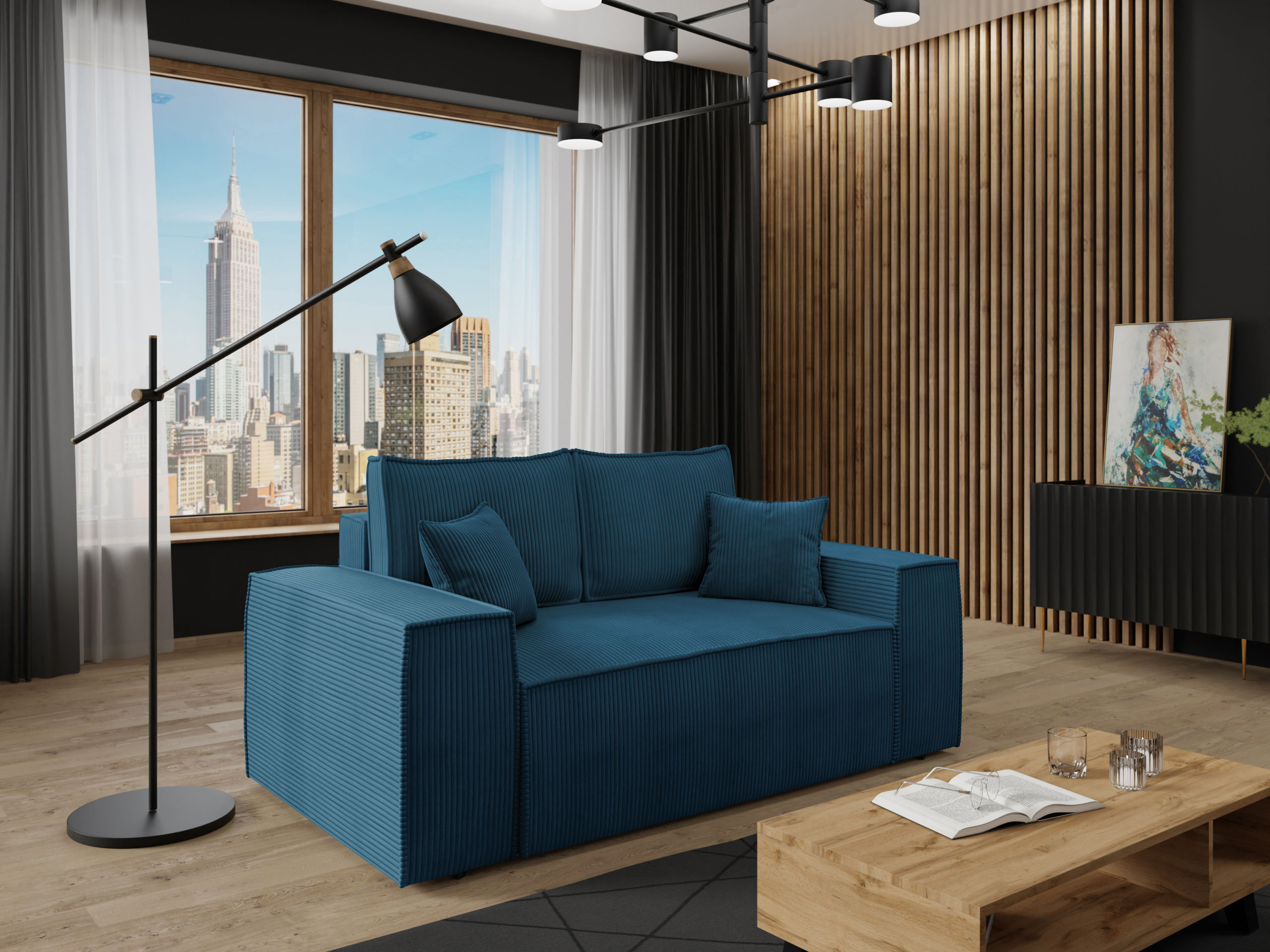 Sovesofa Clovis 107