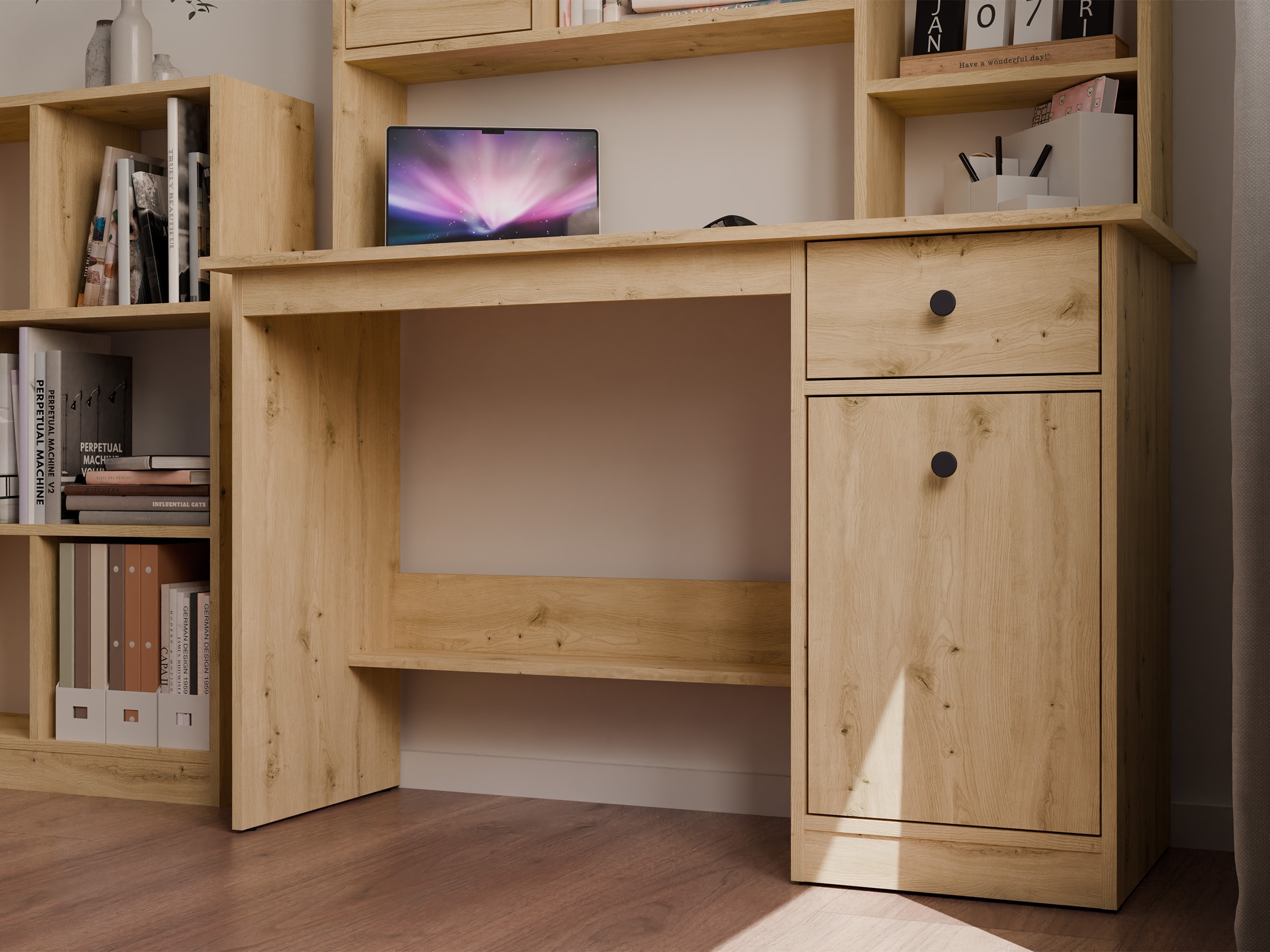 Skrivebord Mandeville 376