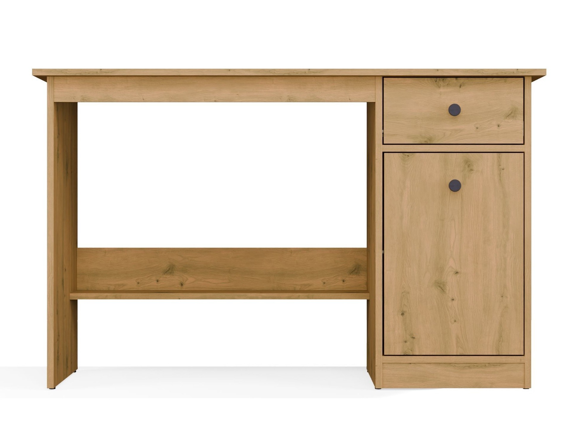 Skrivebord Mandeville 376 (Artisan eg)