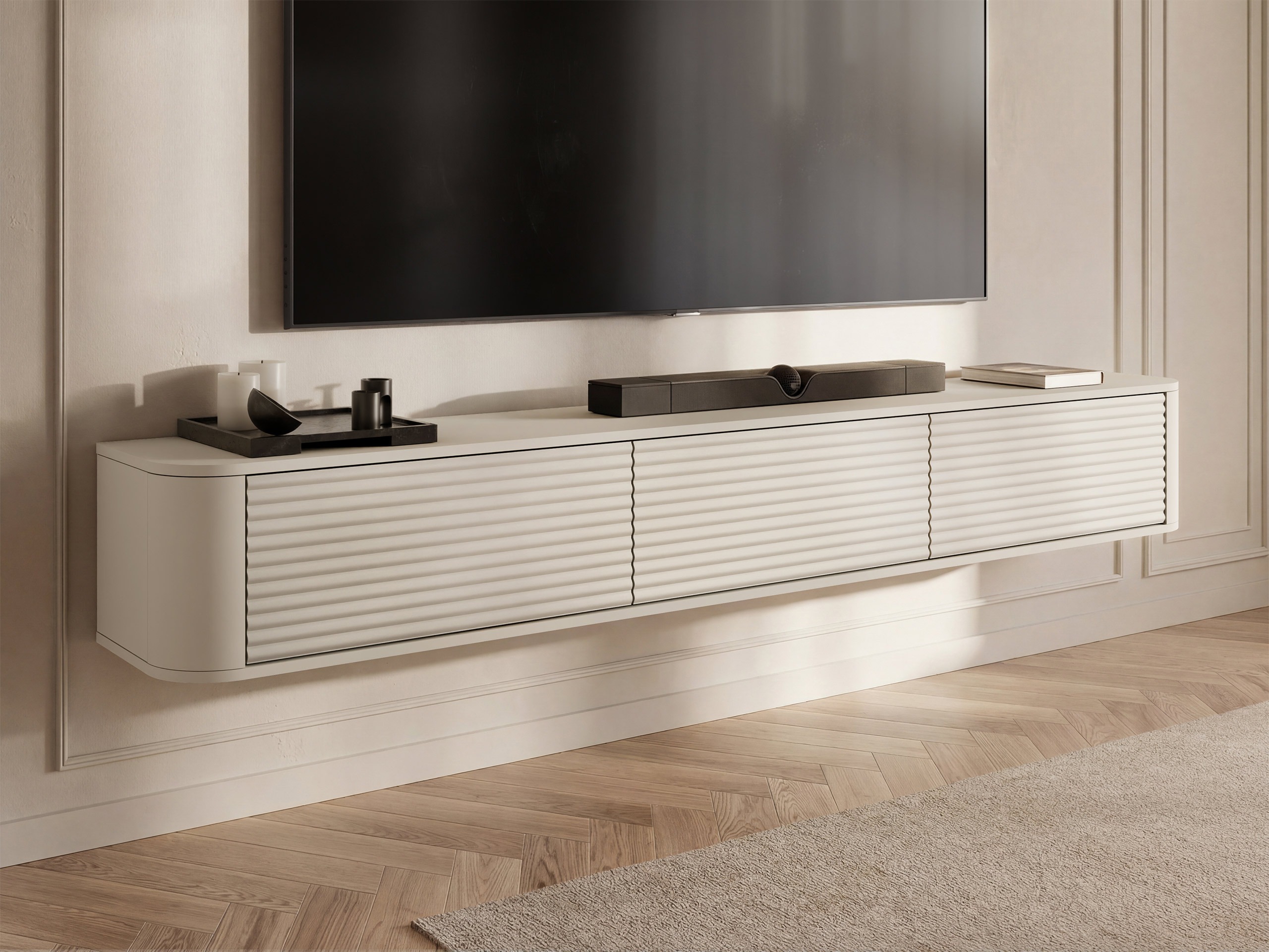 TV-bord Claritas I