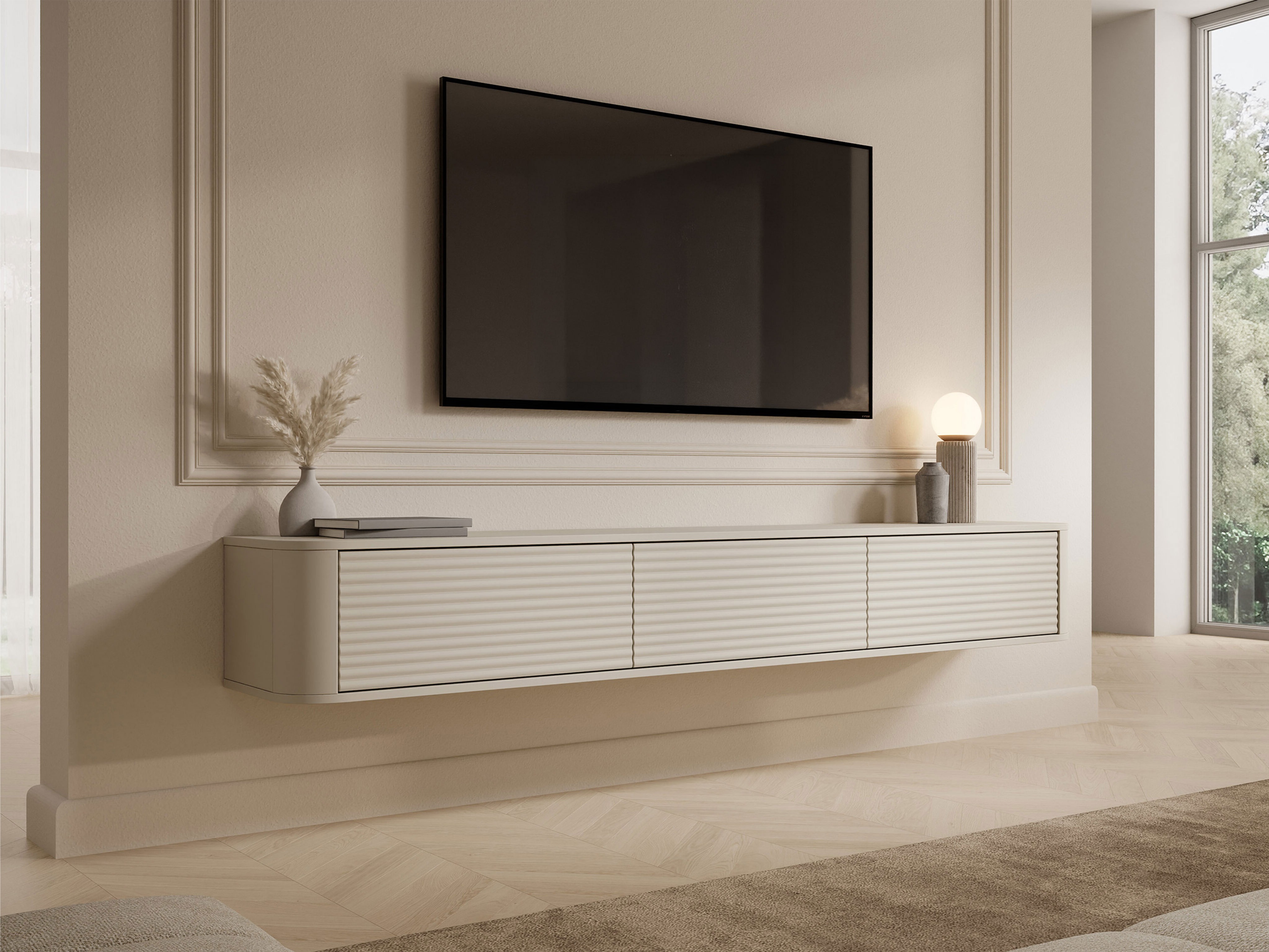TV-bord Claritas I