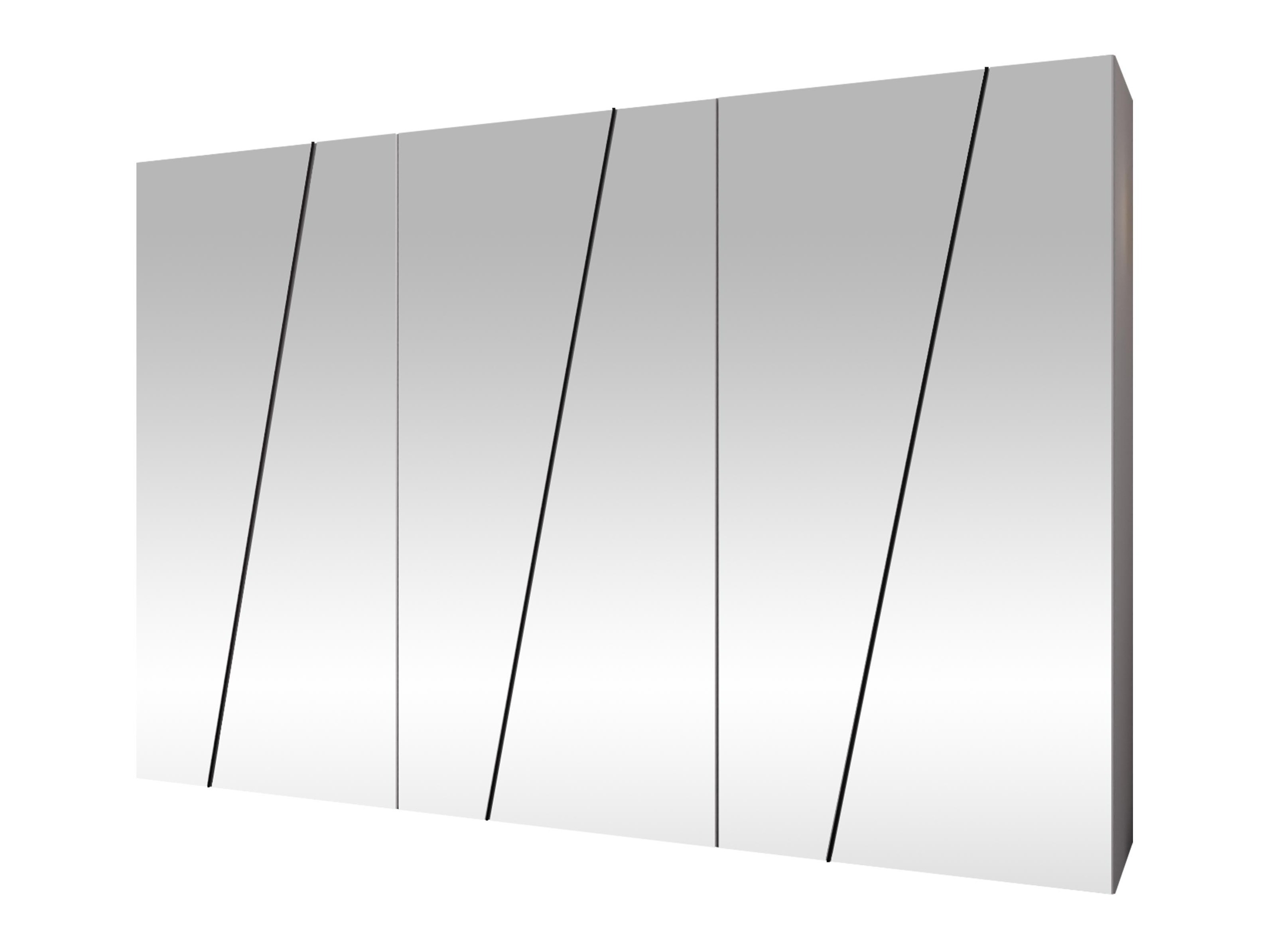 Garderobeskab Hartford 638 (Hvid)