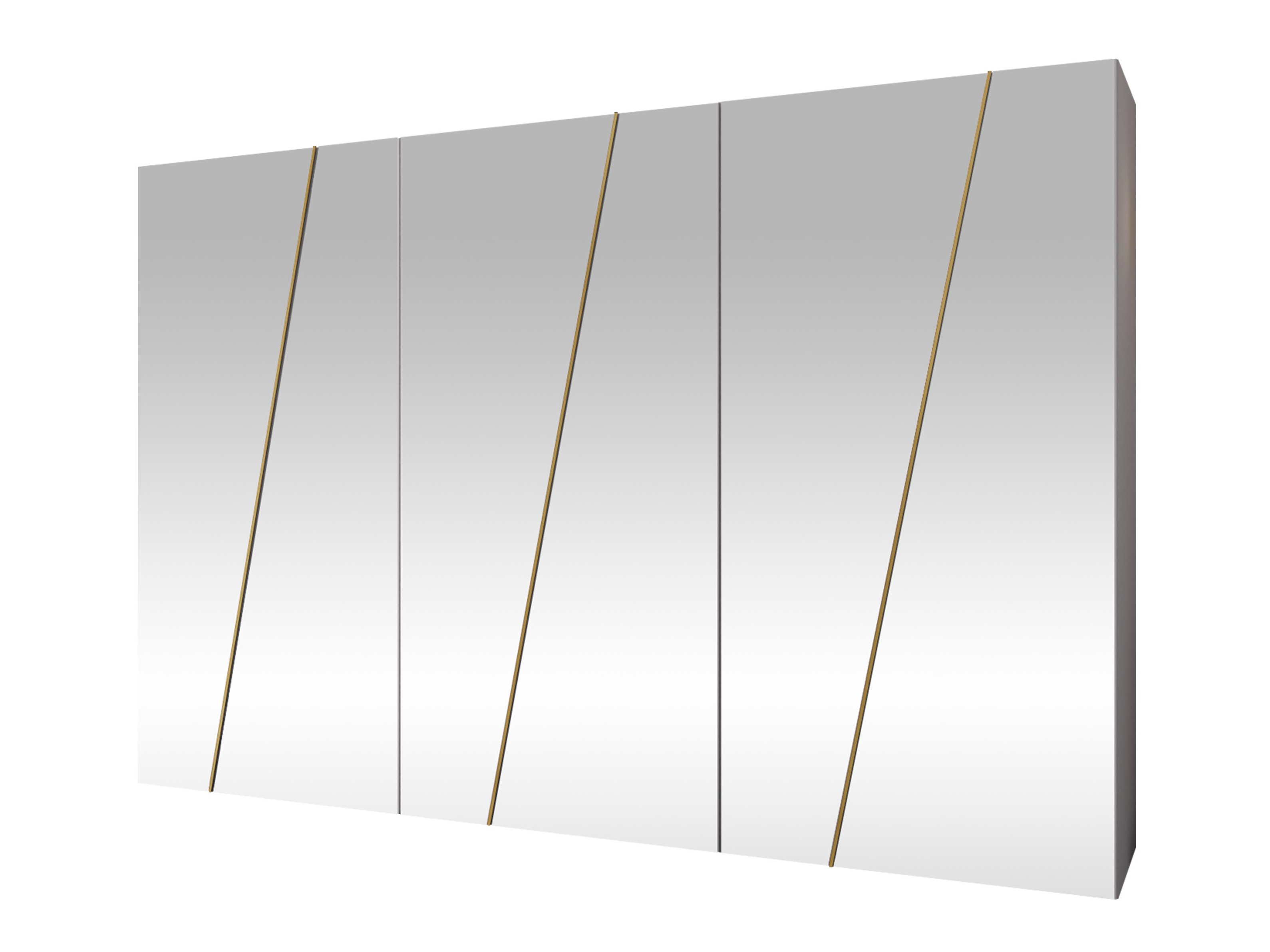 Garderobeskab Hartford 638 (Hvid)