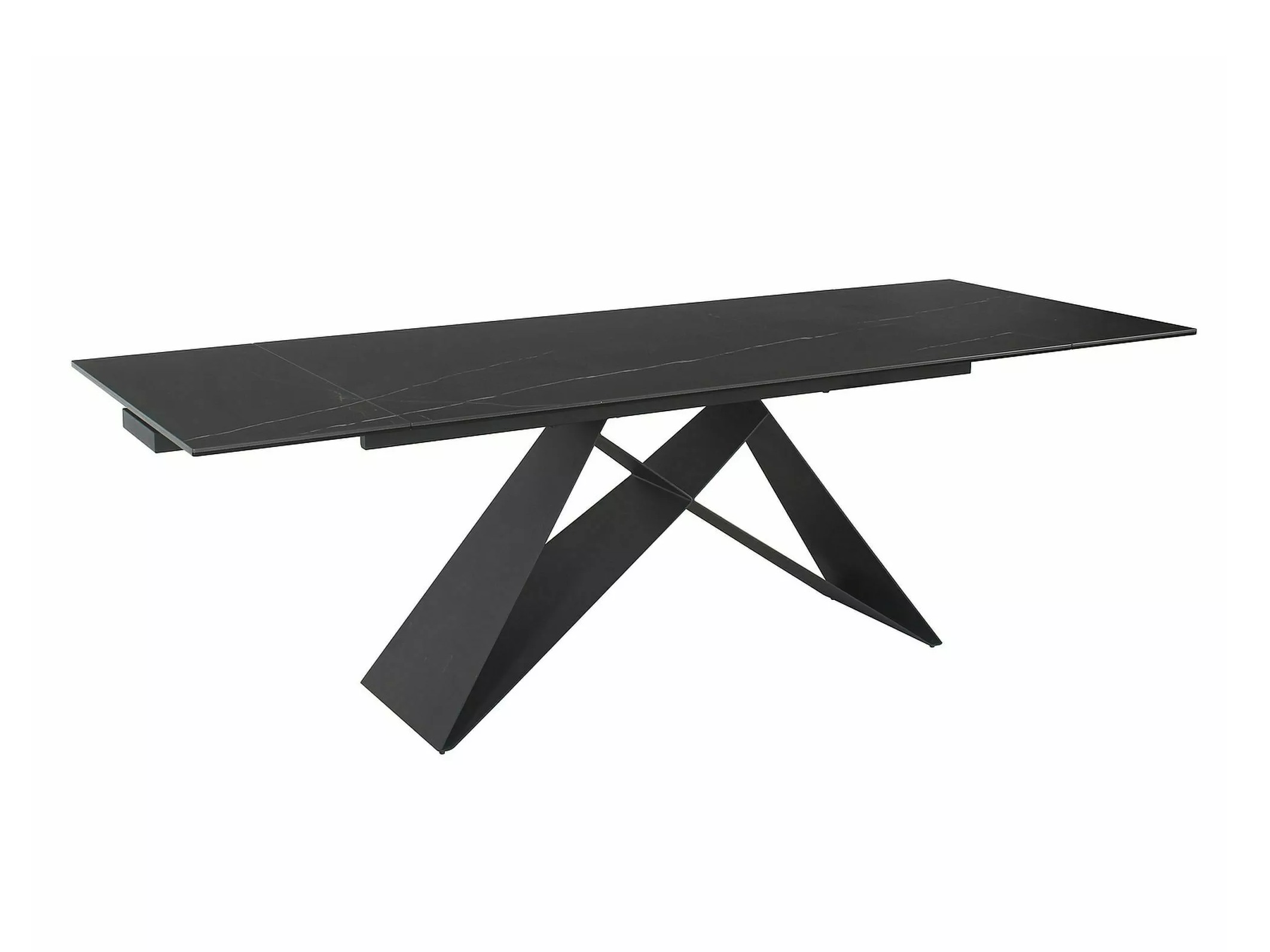 Bord Detroit 978 (Sort)