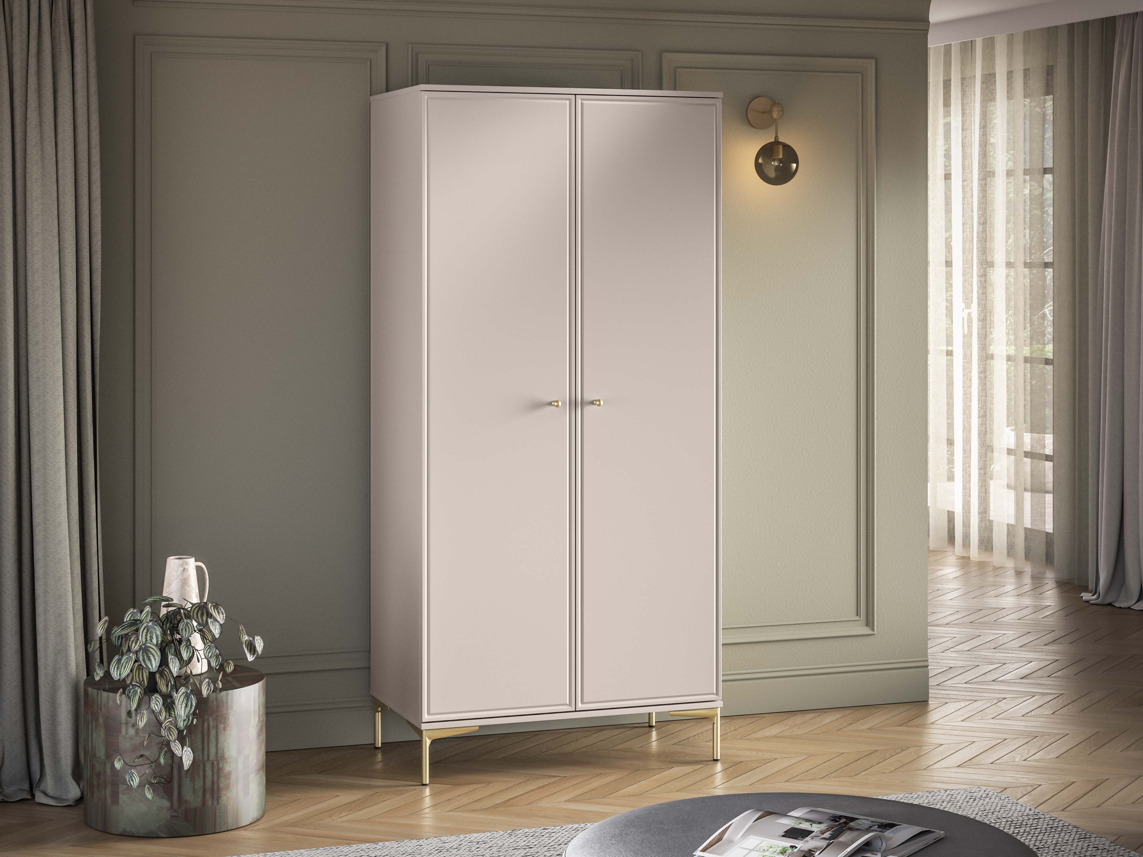 Garderobeskab Cirnoli 100