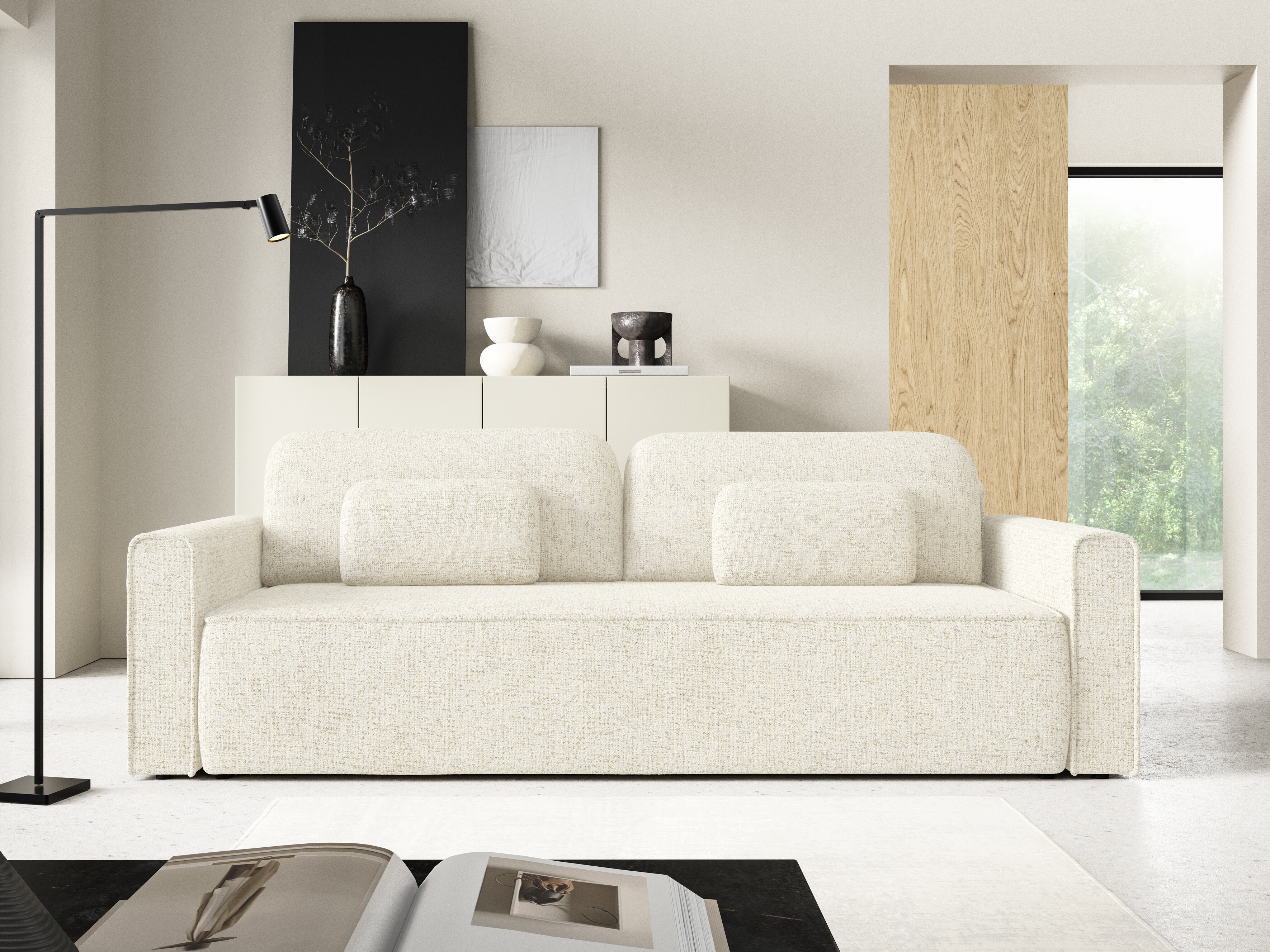 Sovesofa Franklin 222