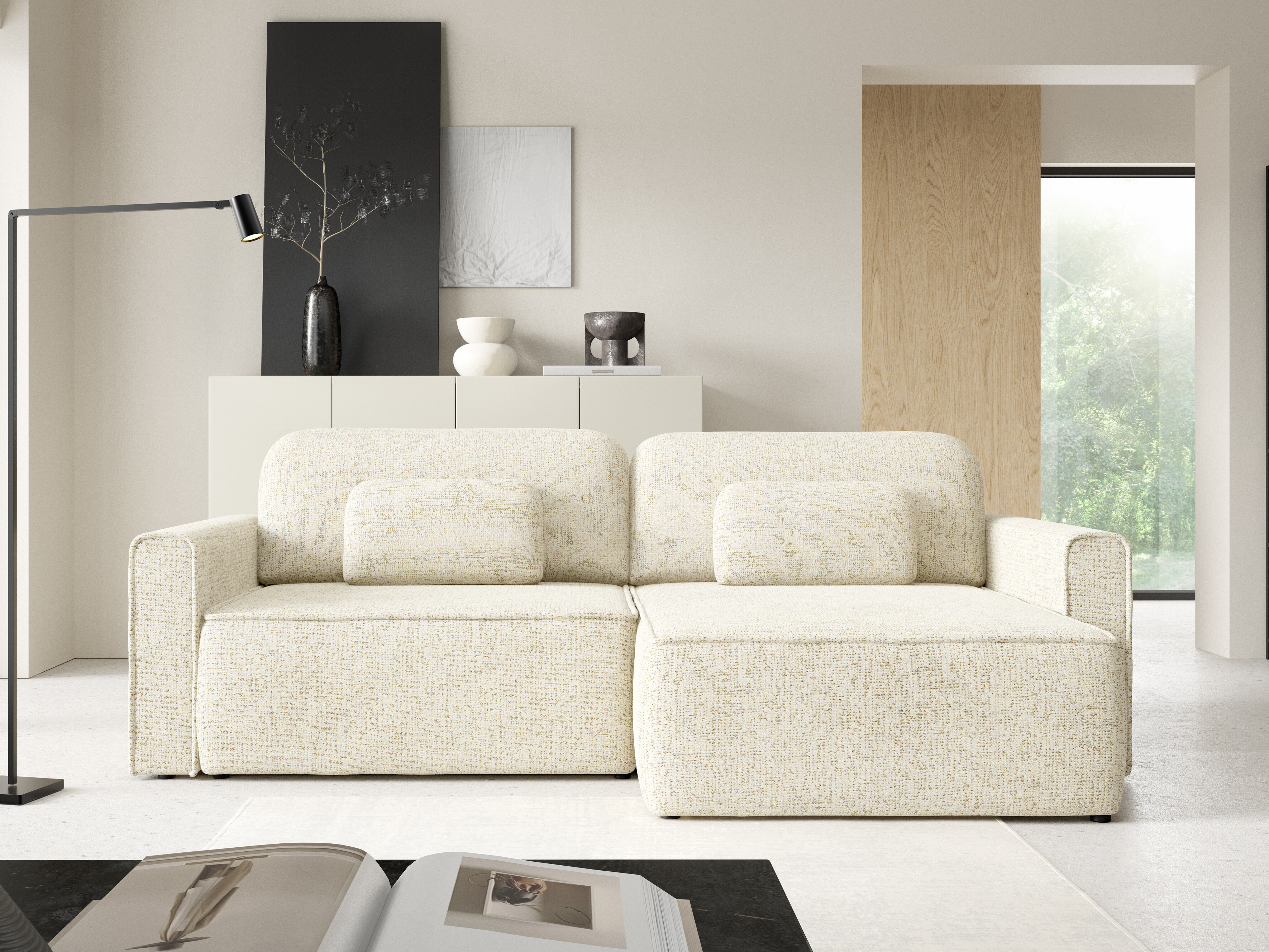 Hjørnesofa Franklin 223