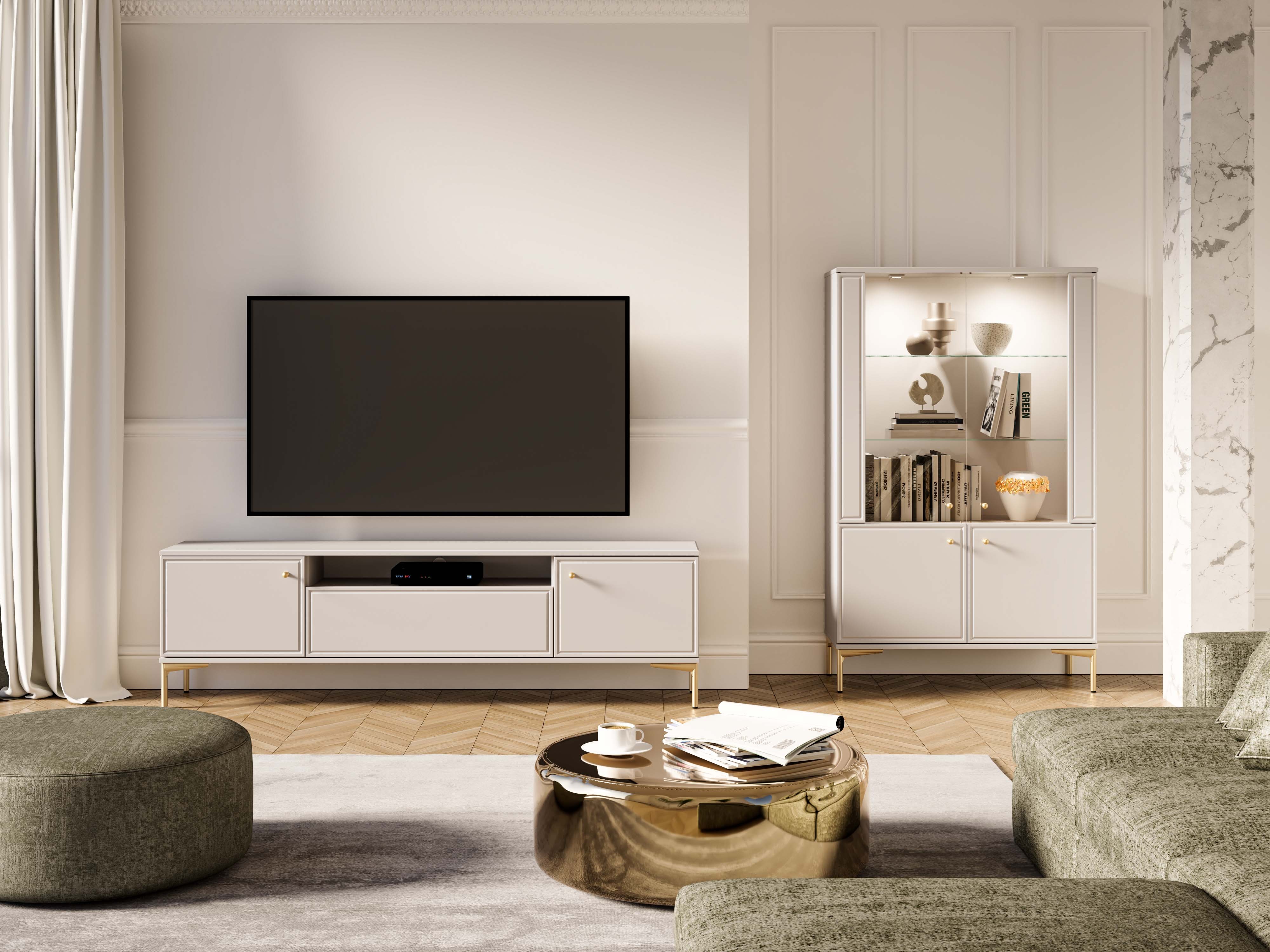 TV-bord Cirnoli 101