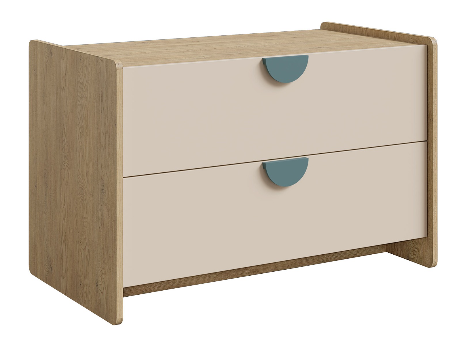 Kommode Fivelbi 114 (Blå)