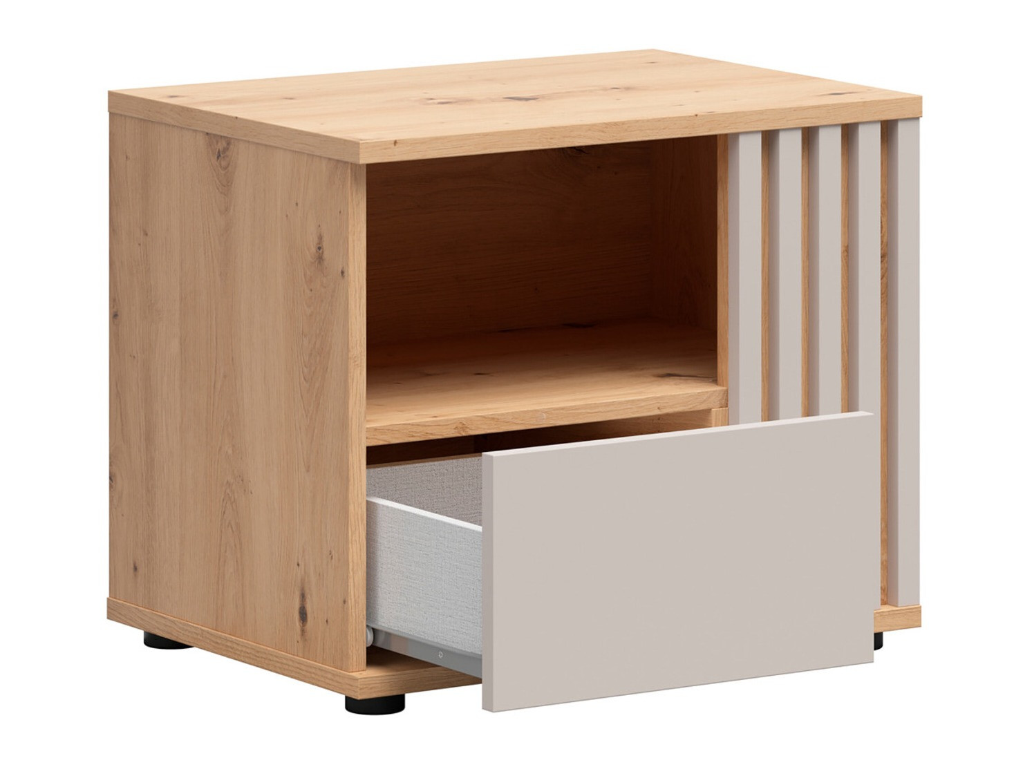 Sengebord Venvou 100 (Højre)