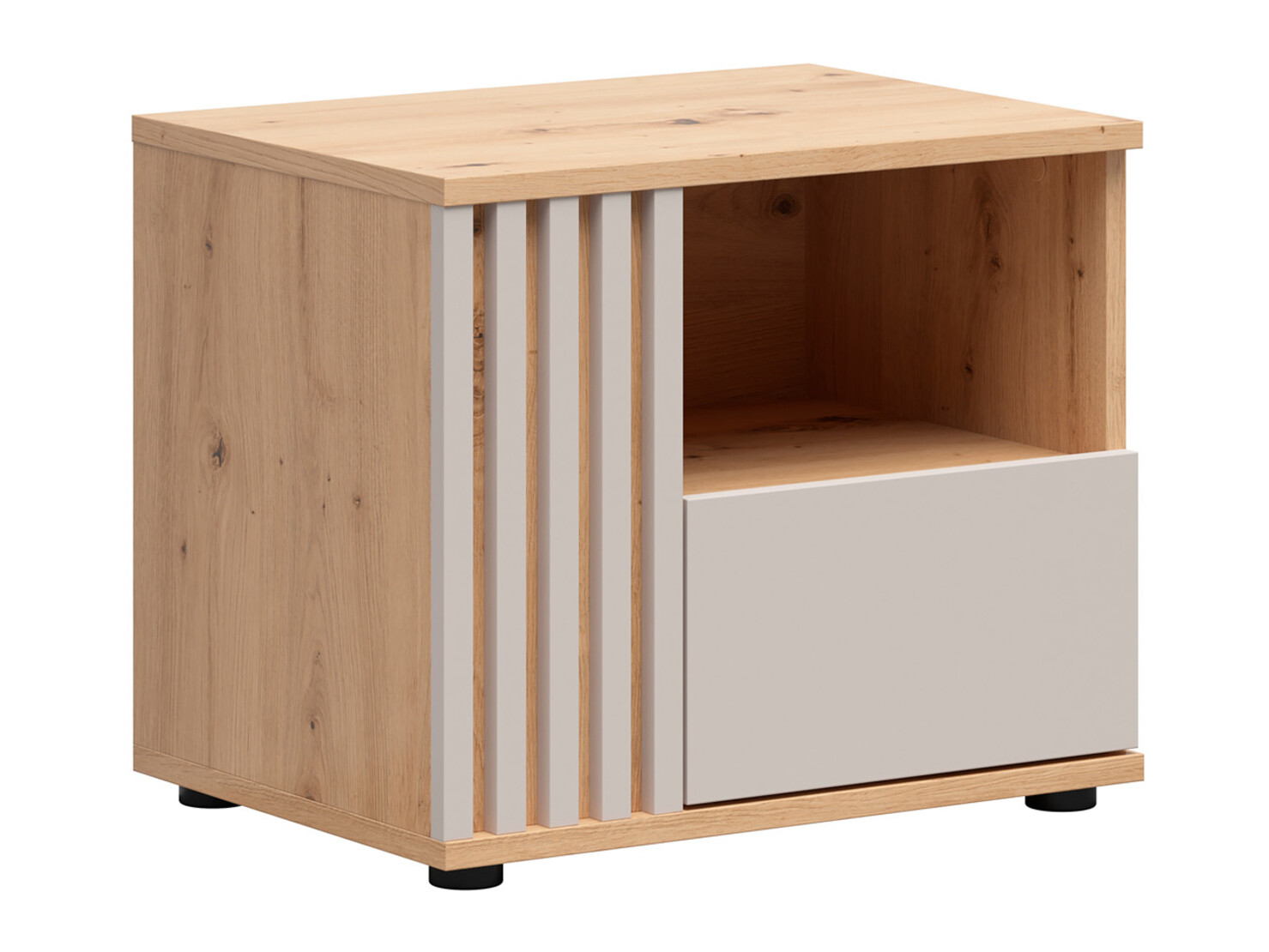 Sengebord Venvou 100 (Venstre)