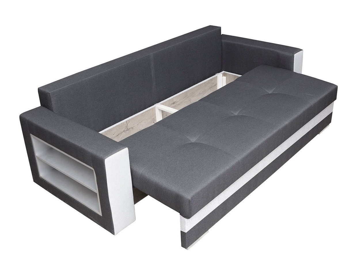 Sovesofa Decatur 106 (Twist 8 + Twist 2)