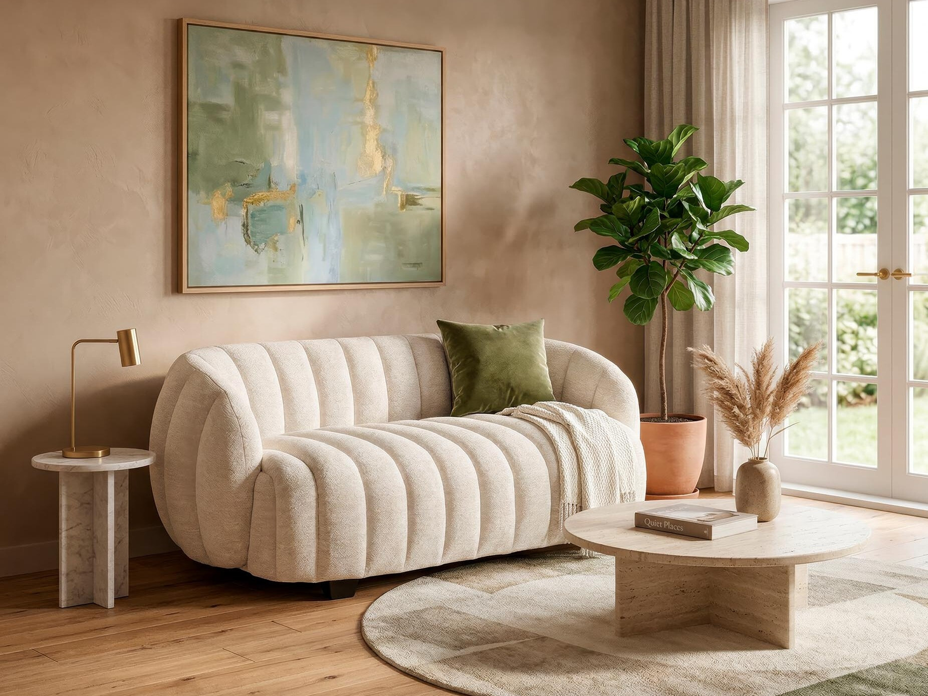 Sofa Houston 2167 (Raven 22)