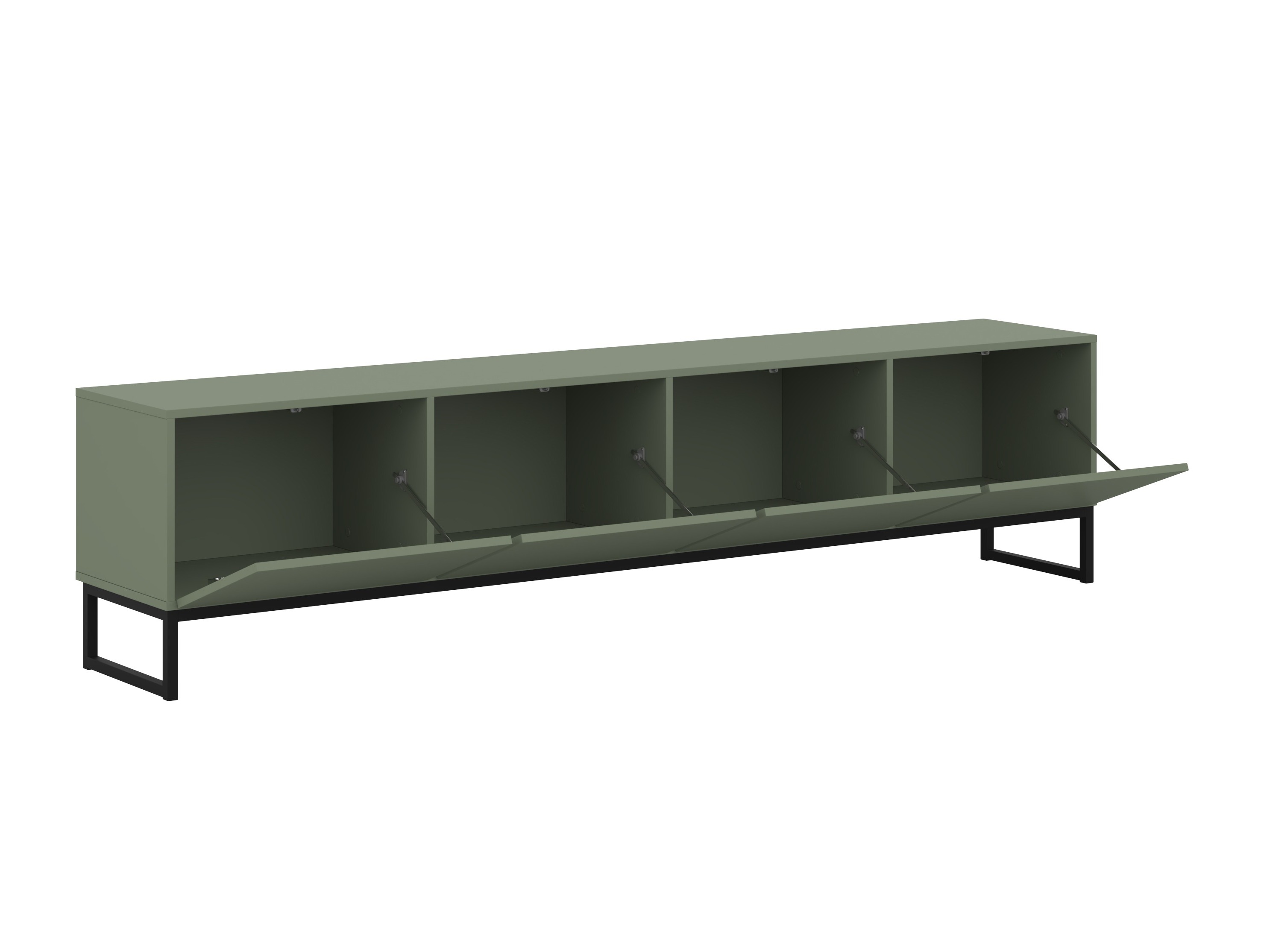 TV-bord Maravio 101 (Grøn)