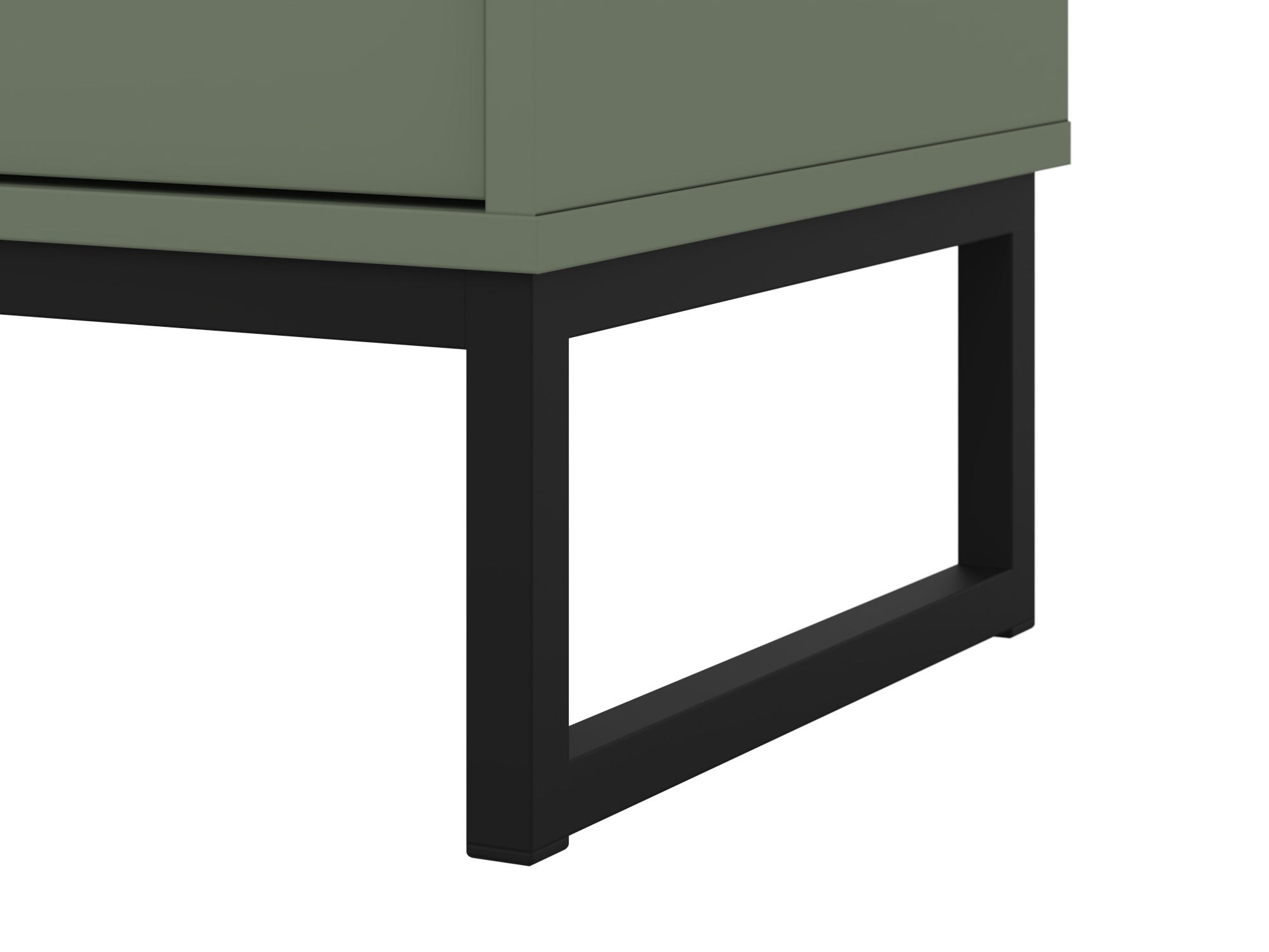 TV-bord Maravio 101 (Grøn)