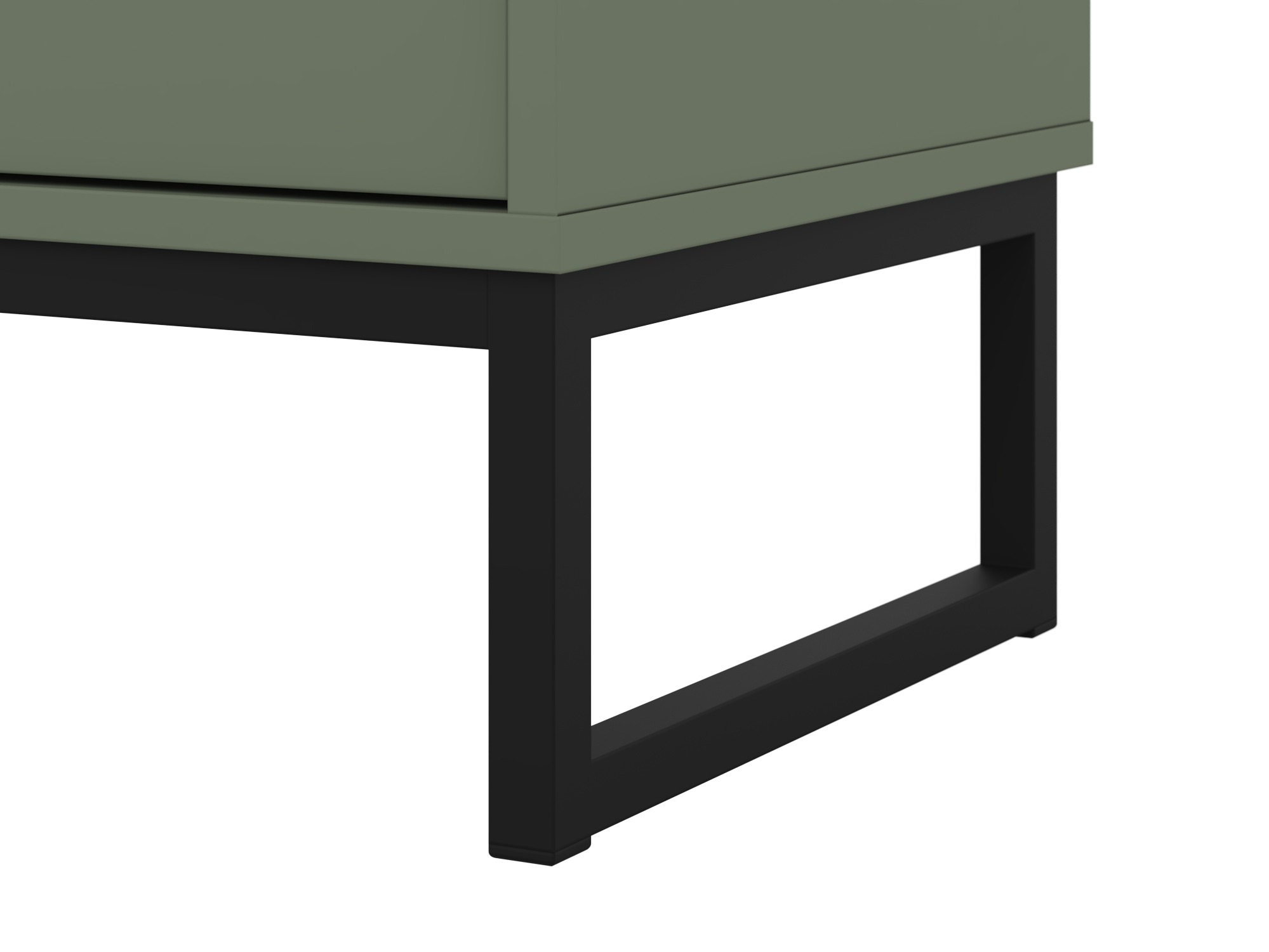 Kommode Maravio 104 (Grøn)