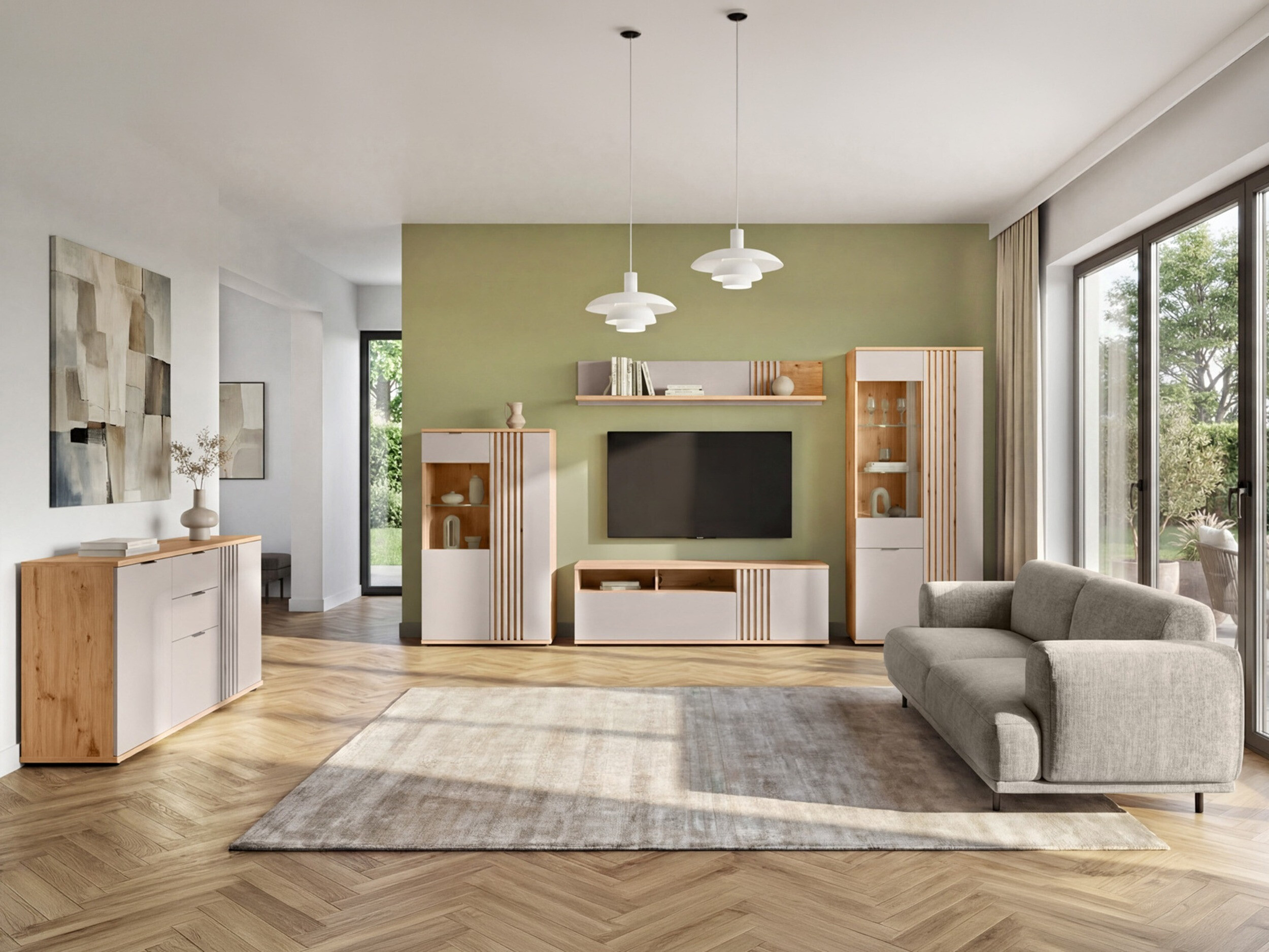 Stuemøbelsæt Venvou 111