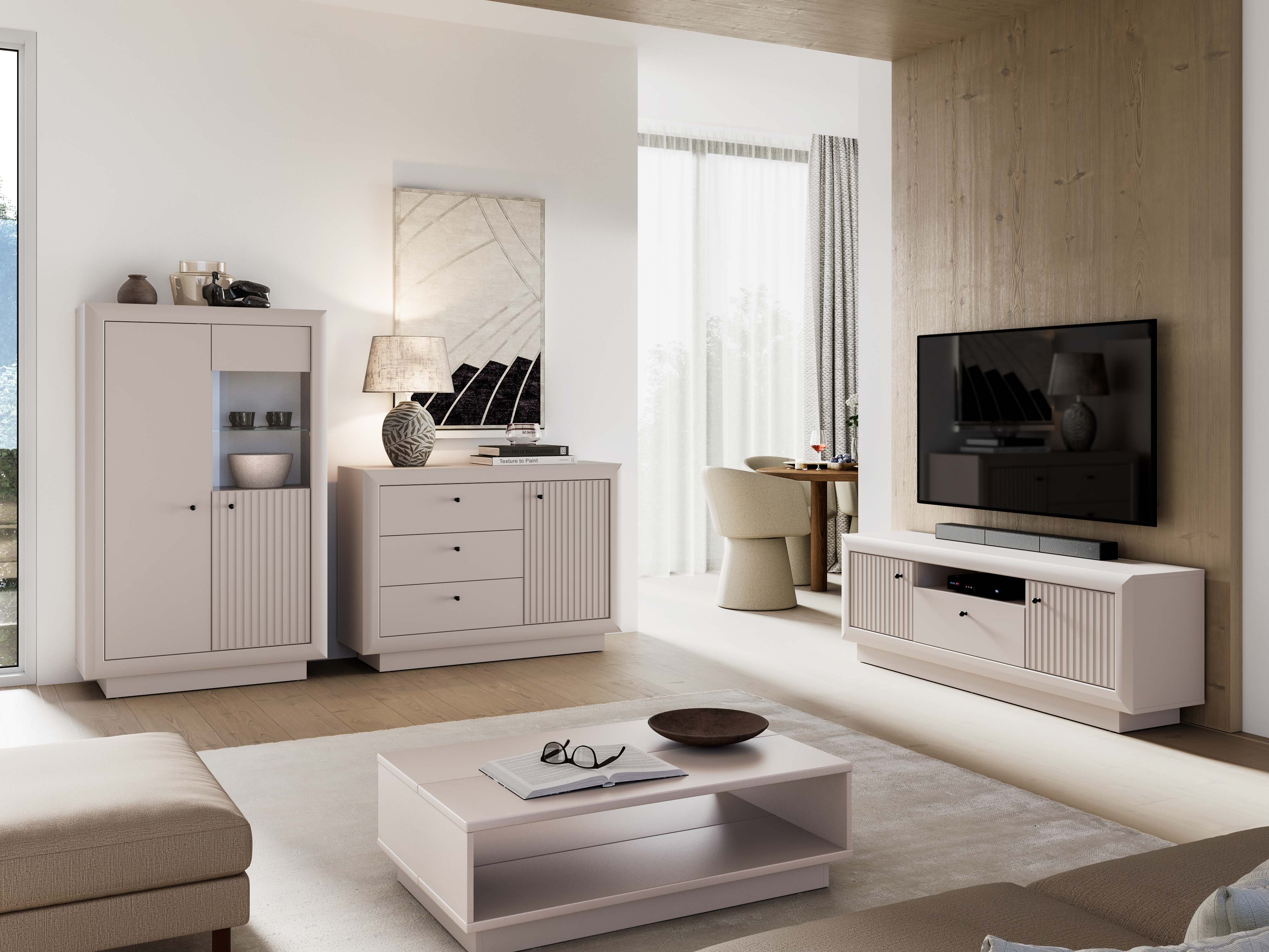 TV-bord Cavmava 106