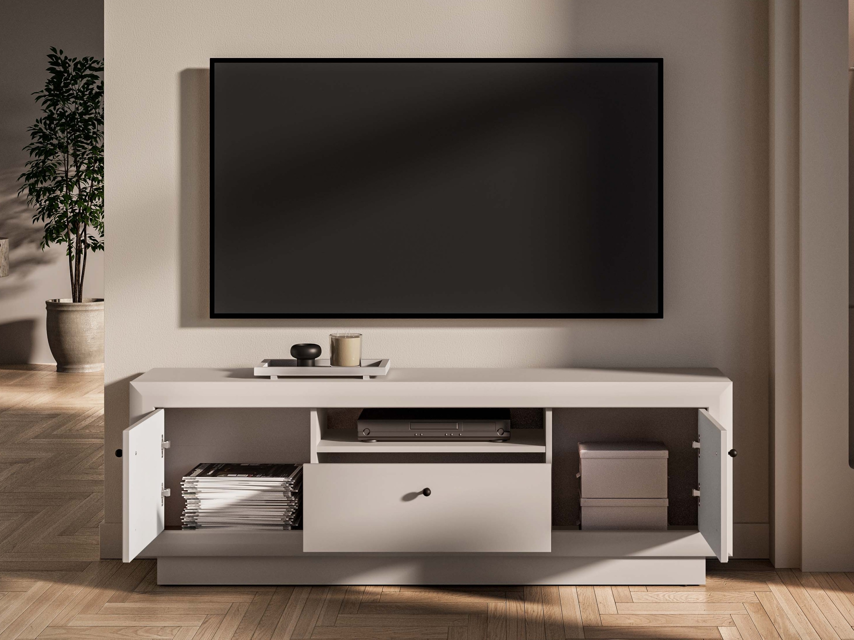 TV-bord Cavmava 106