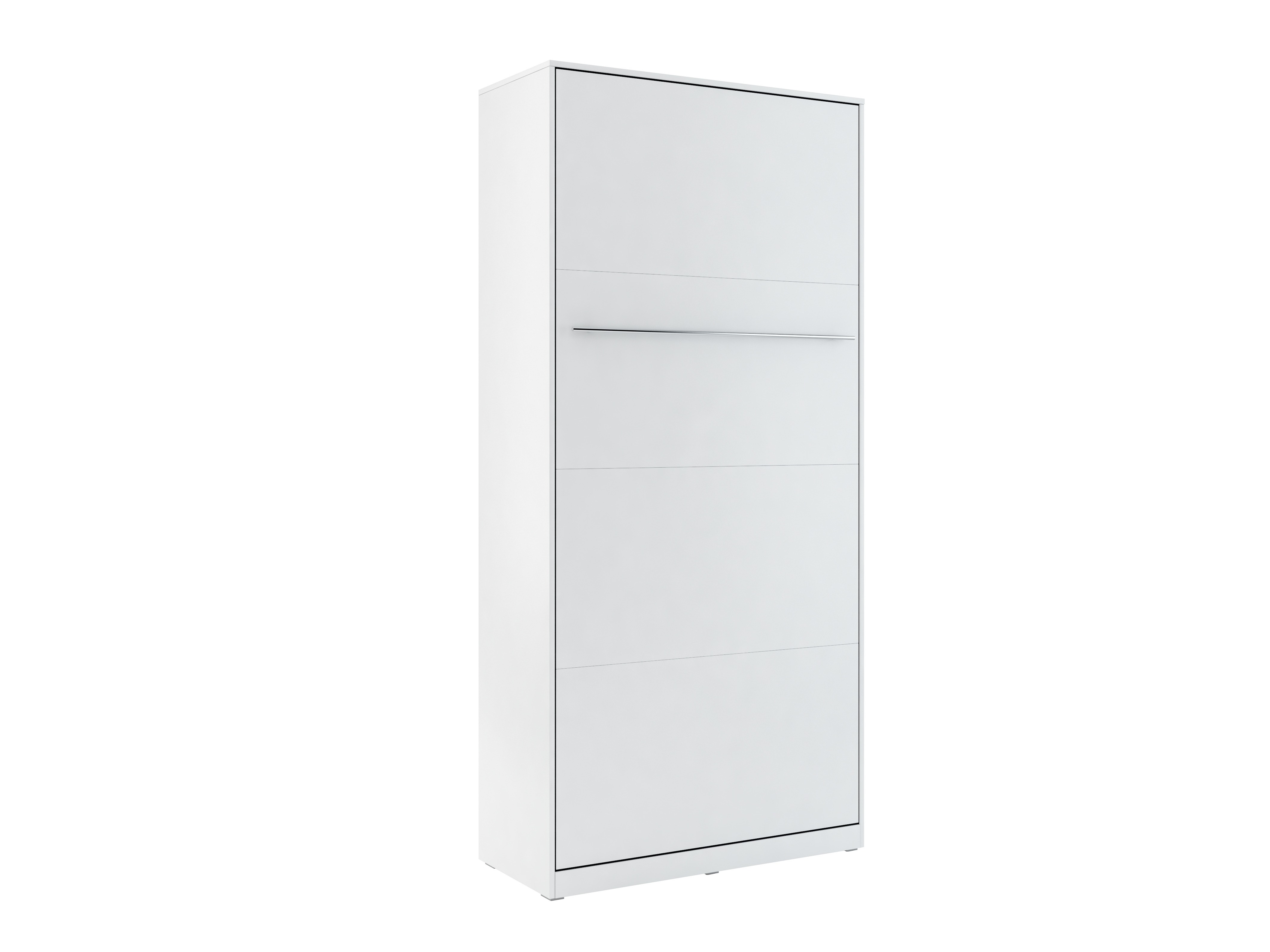 Vægseng Concept Pro Lenart III (Hvid)