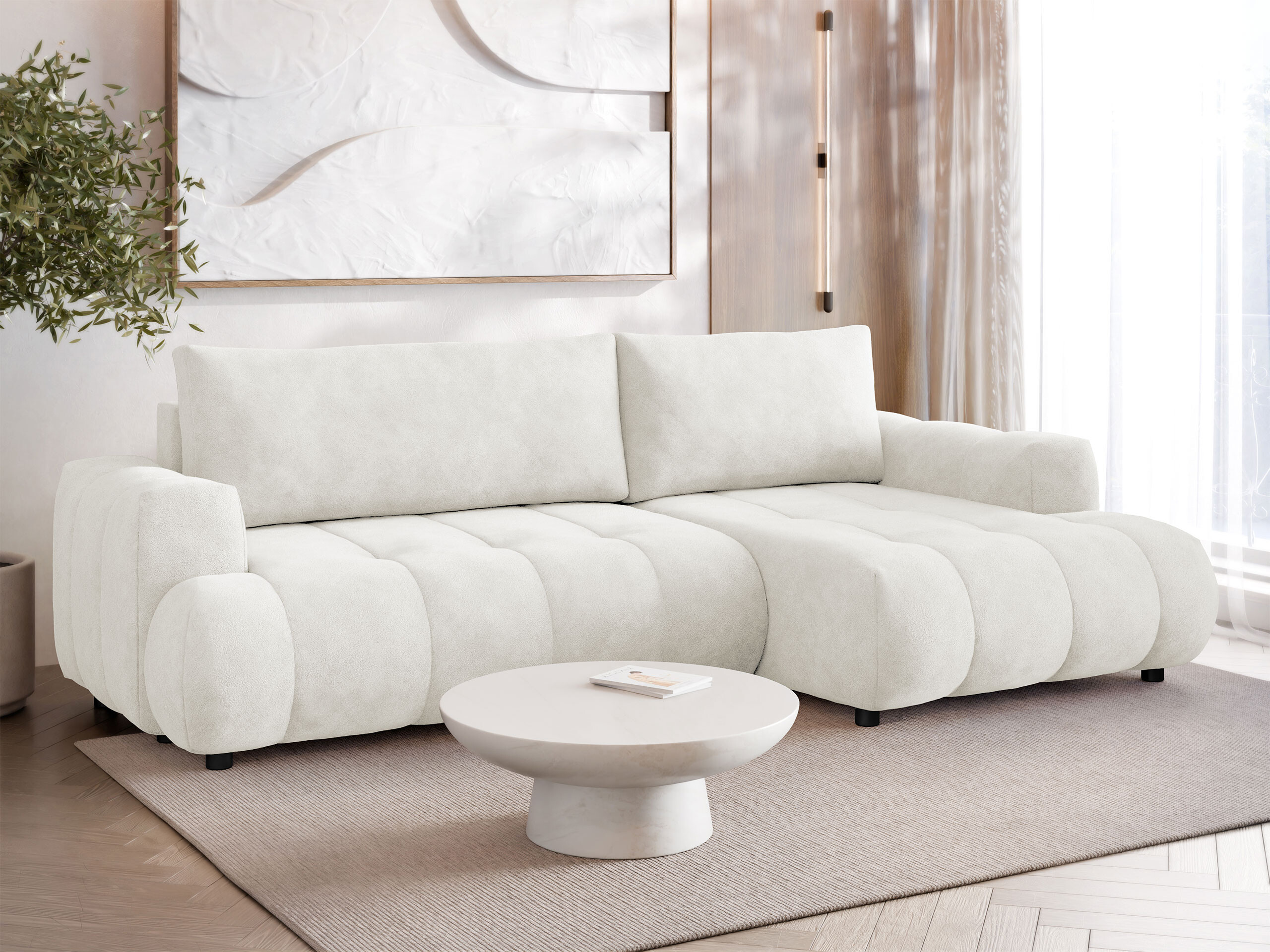 Hjørnesofa Columbus 266 (Velo 621)