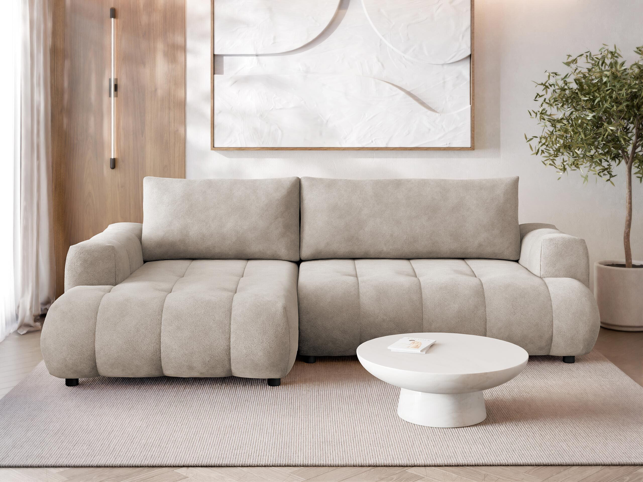 Hjørnesofa Columbus 266 (Velo 623)