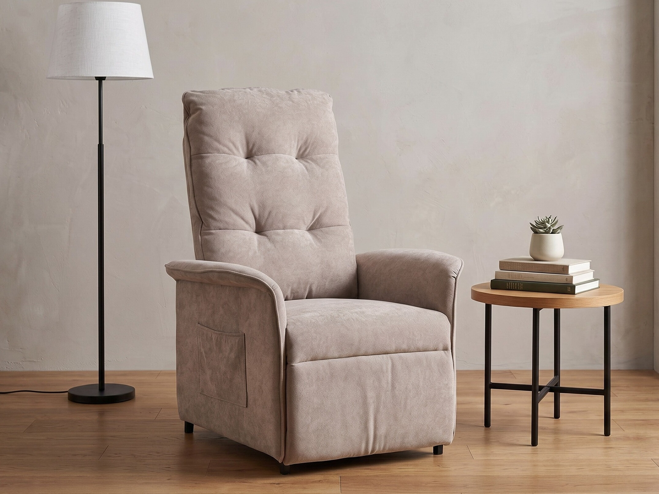 Hvilestol Houston 2171 (Beige)