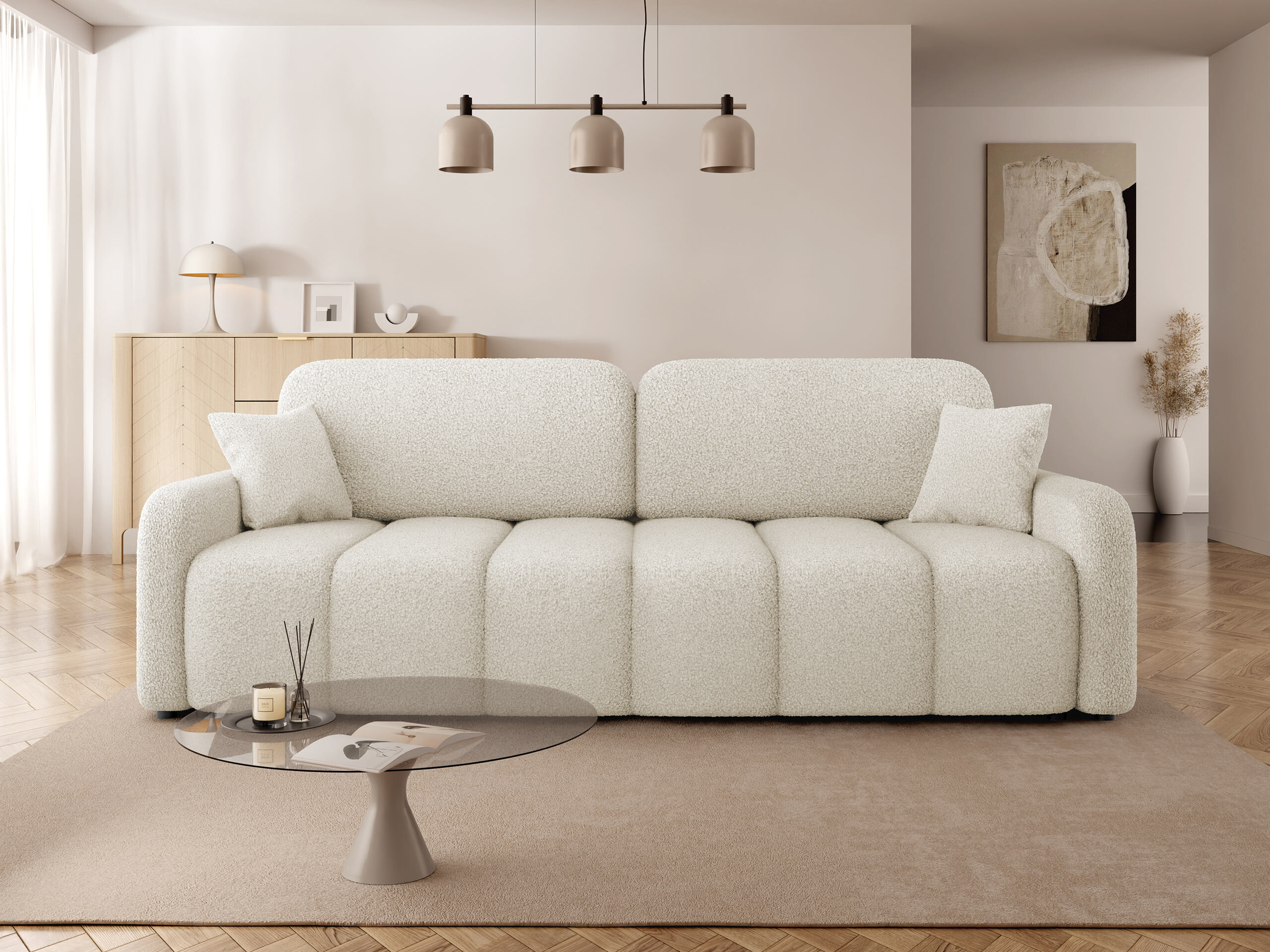 Sovesofa Clinton 102
