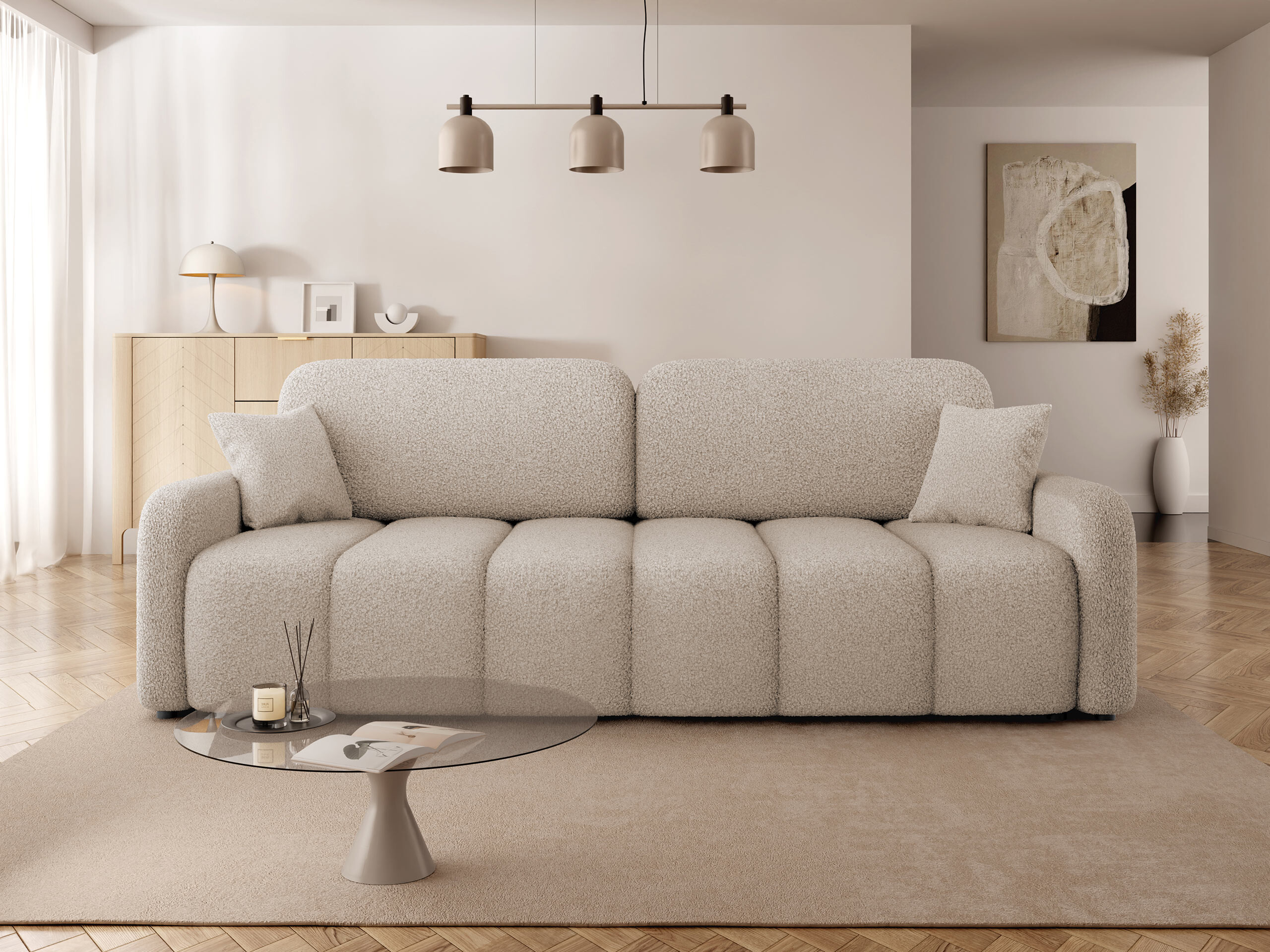 Sovesofa Clinton 102