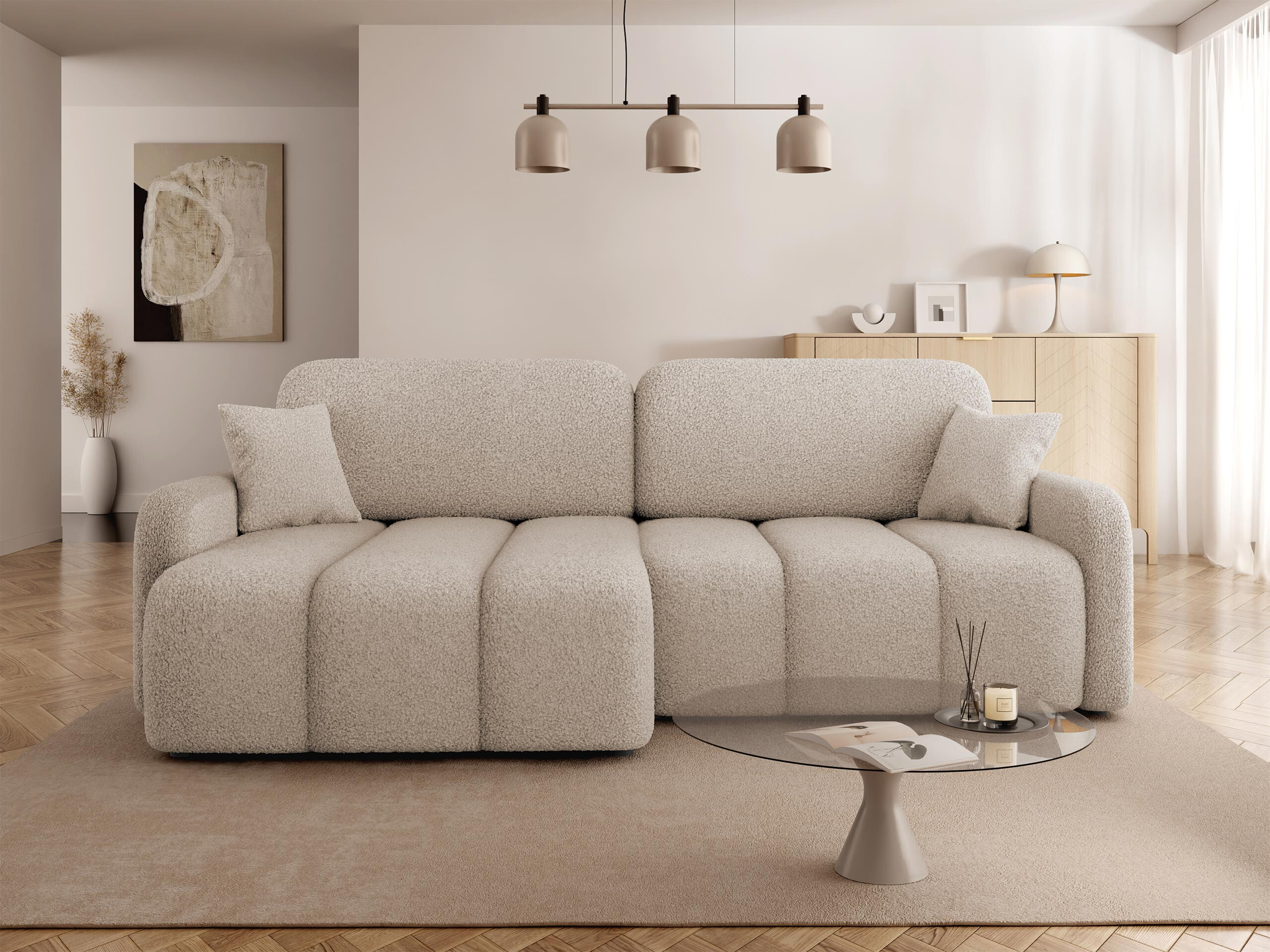 Hjørnesofa Clinton 103