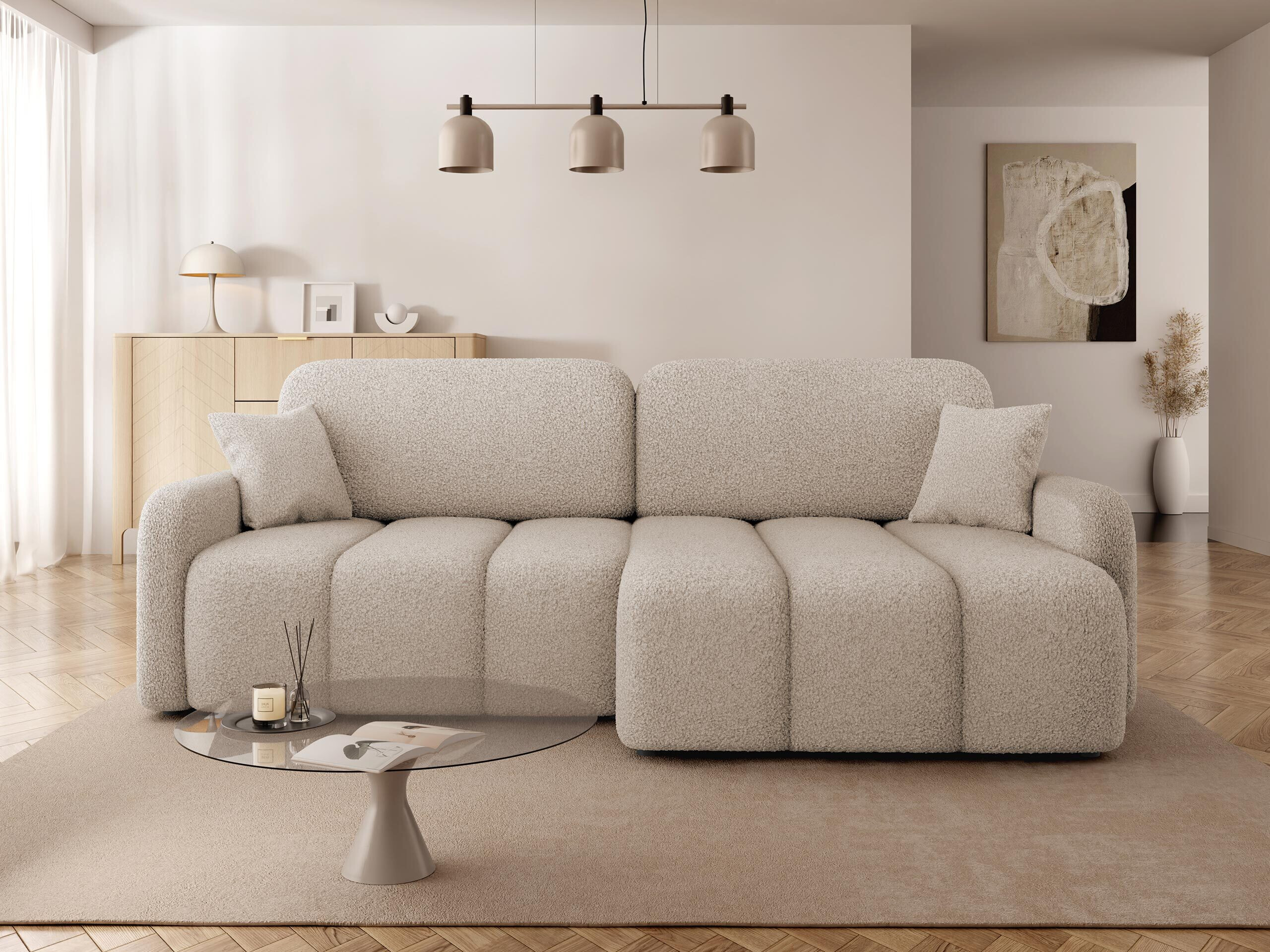 Hjørnesofa Clinton 103 (Lambi 06)