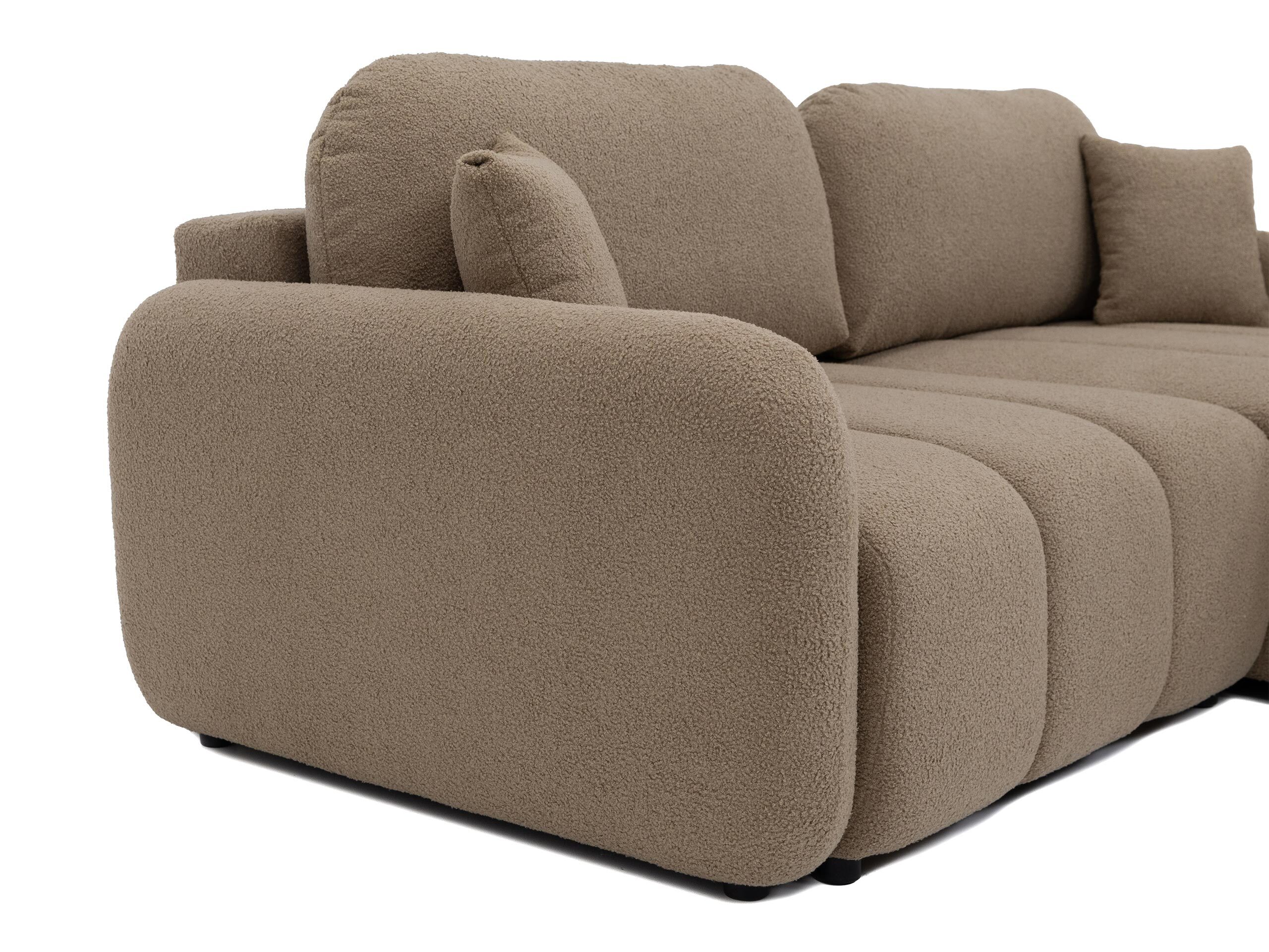 Hjørnesofa Clinton 103 (Lambi 12)