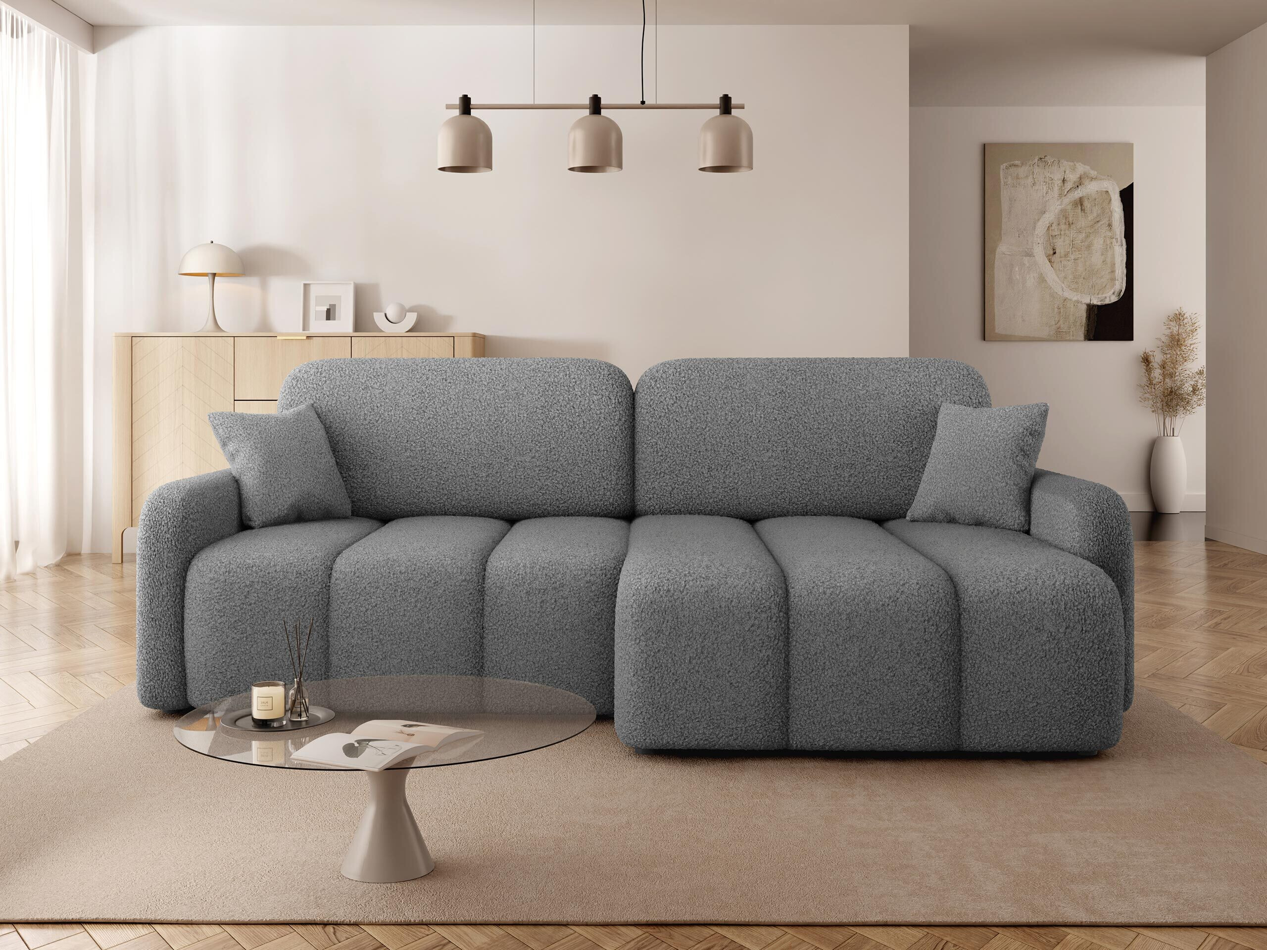 Hjørnesofa Clinton 103 (Lambi 12)
