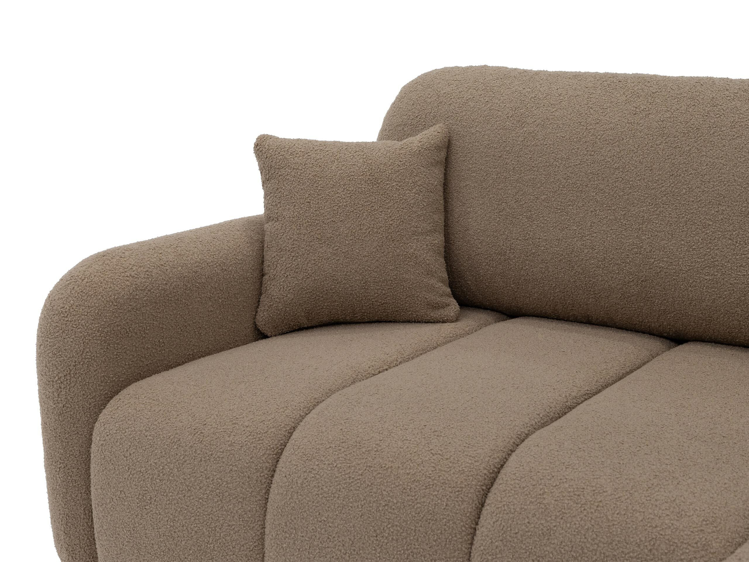 Hjørnesofa Clinton 103 (Lambi 12)