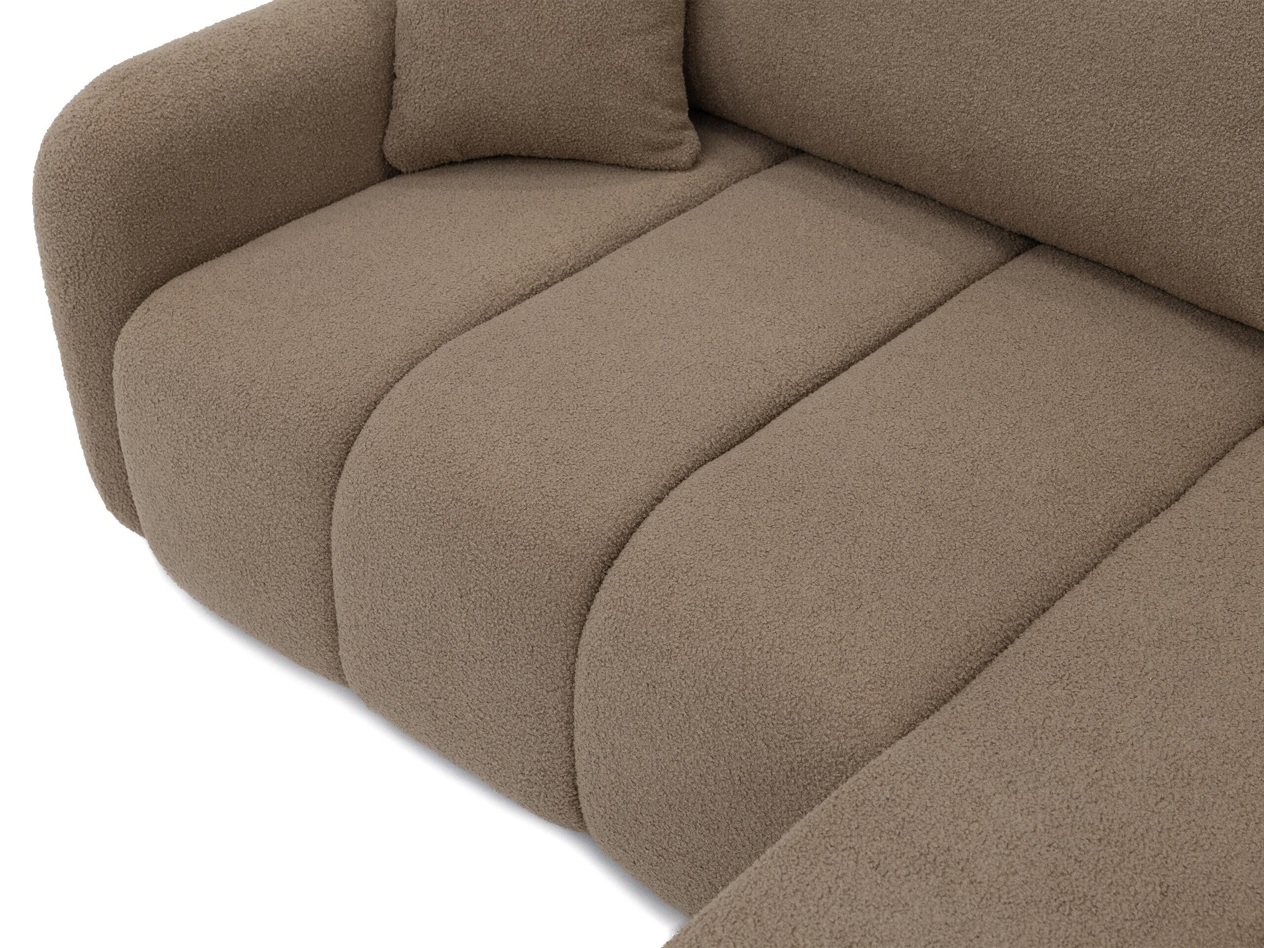 Hjørnesofa Clinton 103 (Lambi 12)