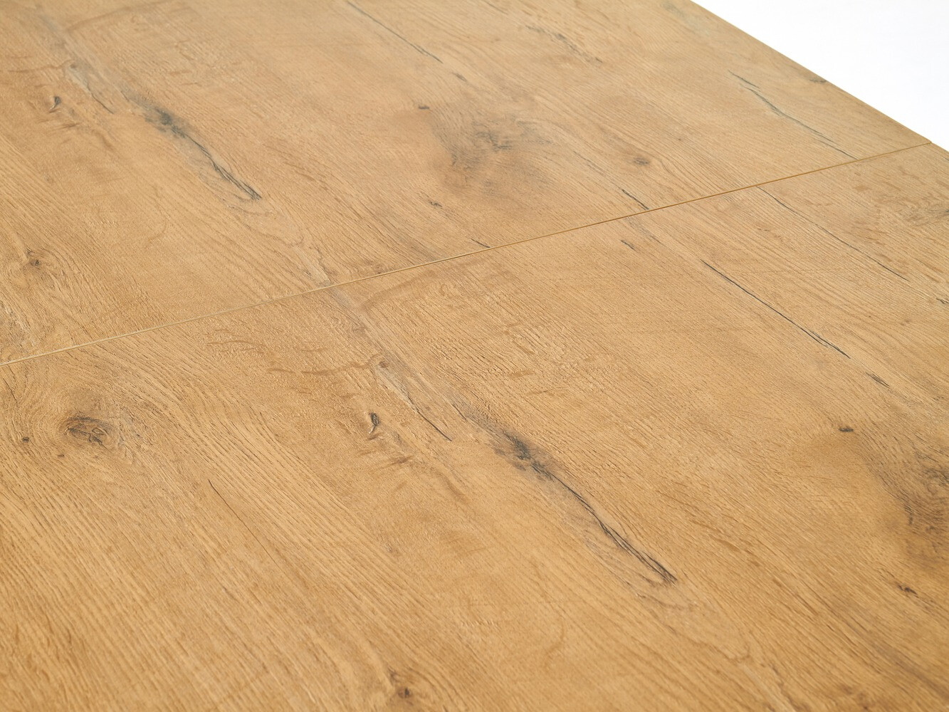 Bord Houston 559 (Lancelot eg + Hvid)