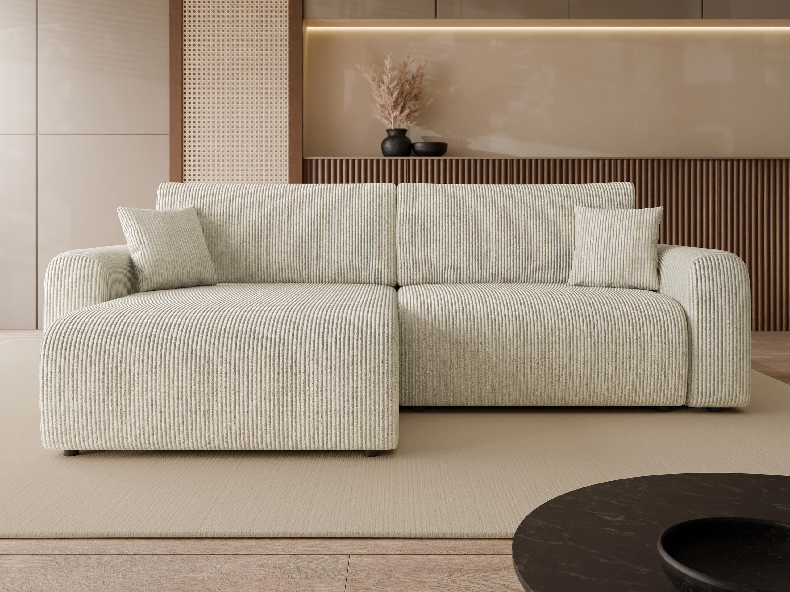 Hjørnesofa Luxum