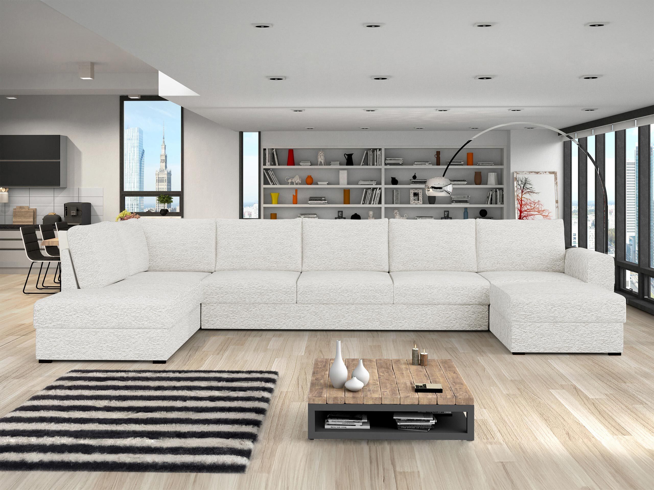 Hjørnesofa Comfivo Flumen I (Abriamo 04)